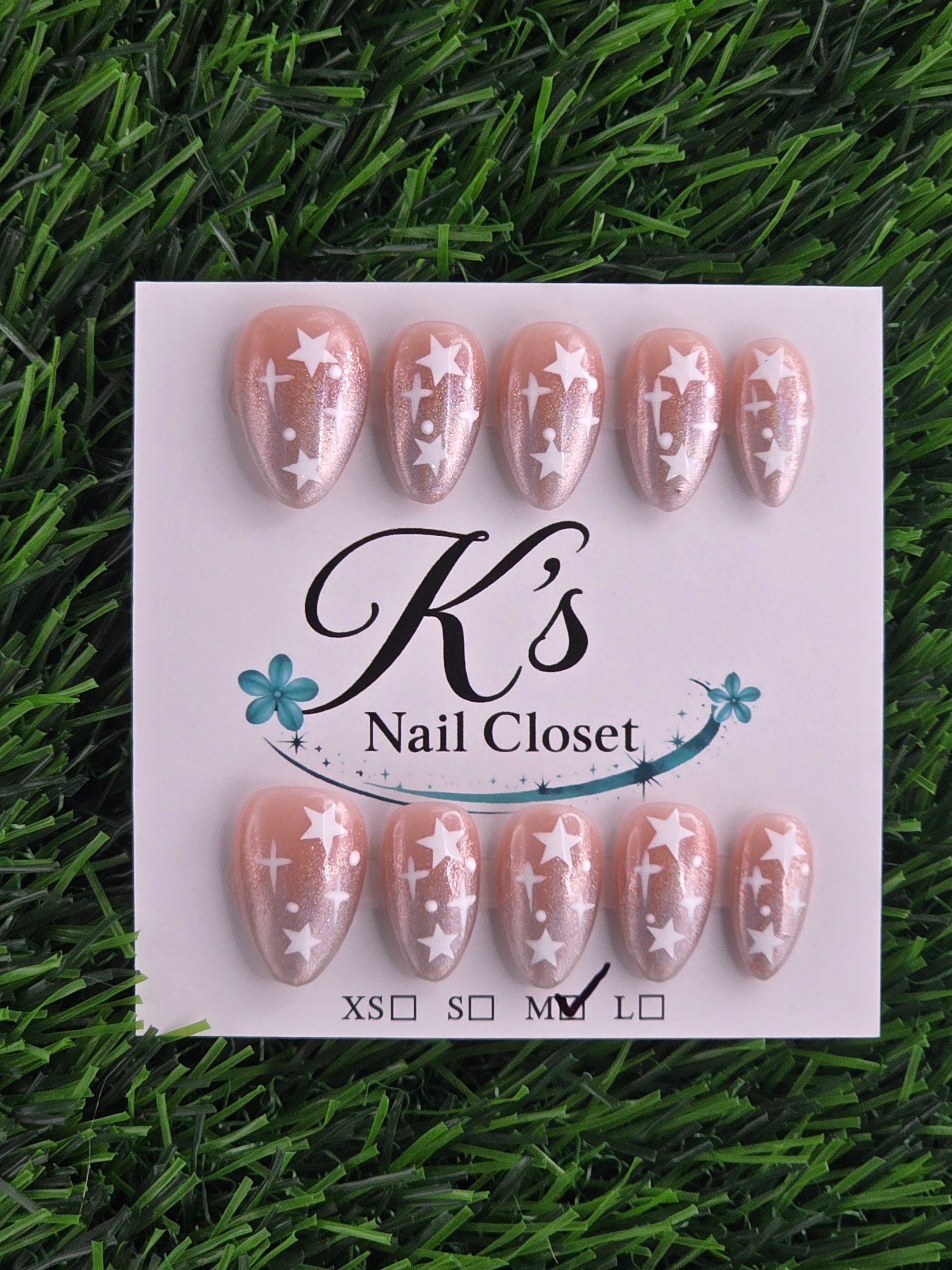 Nail Set NAIL-1226 photo 1