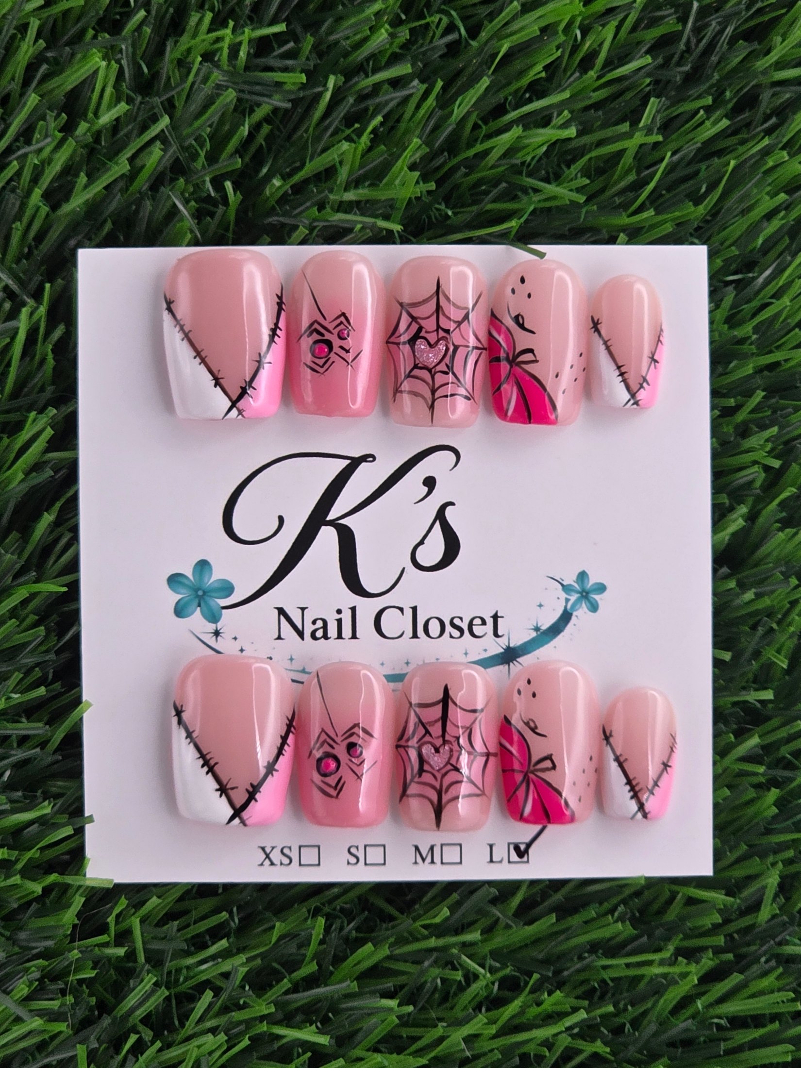 Nail Set NAIL-1229 photo 1