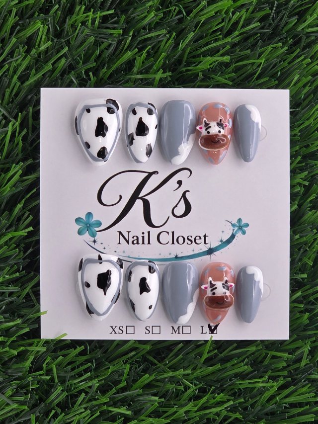 Nail Set NAIL-1231