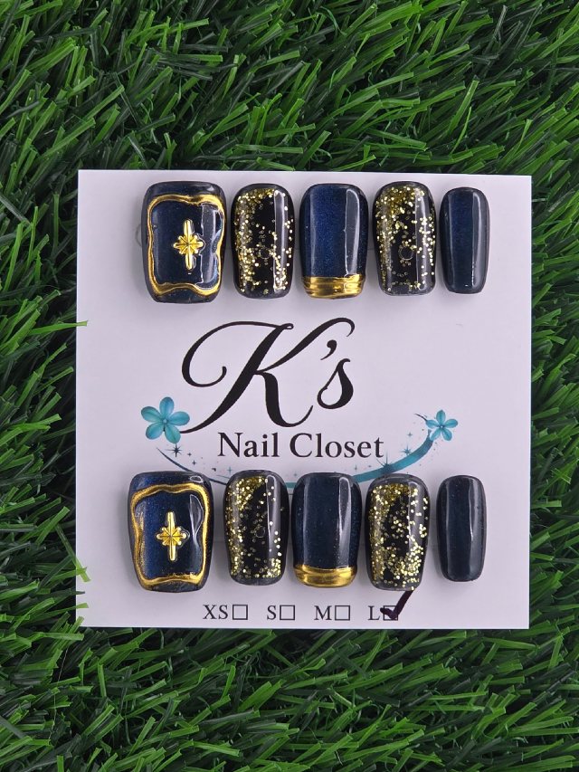 Nail Set NAIL-1234