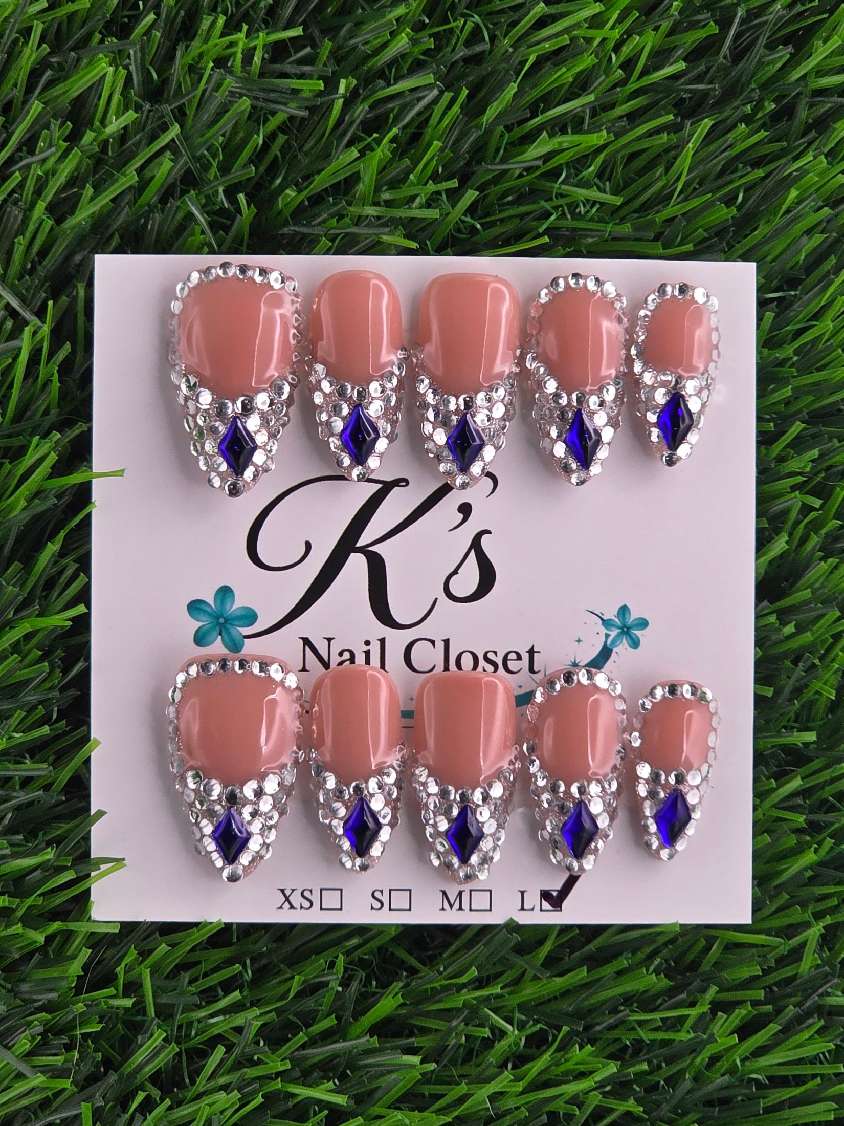 Nail Set NAIL-1236 photo 1