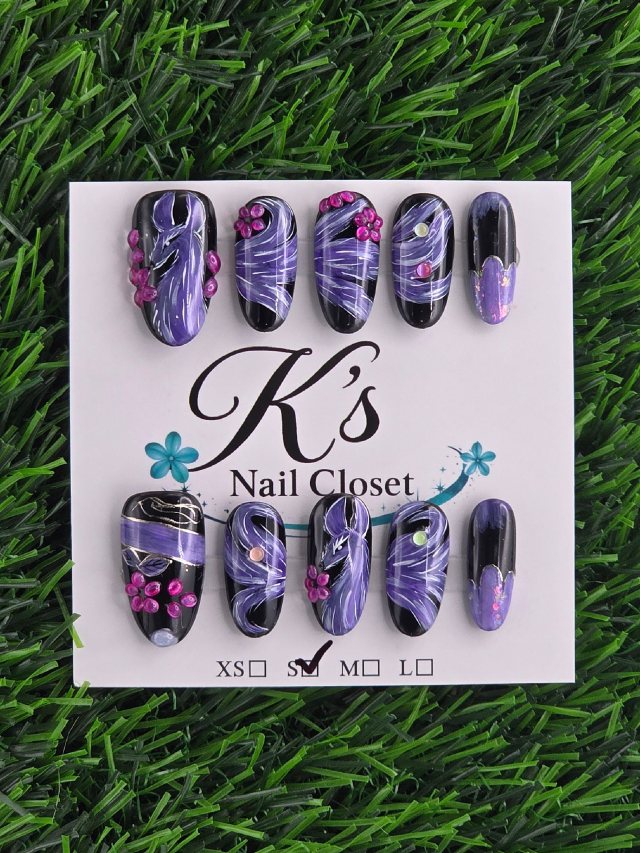 Nail Set NAIL-1238