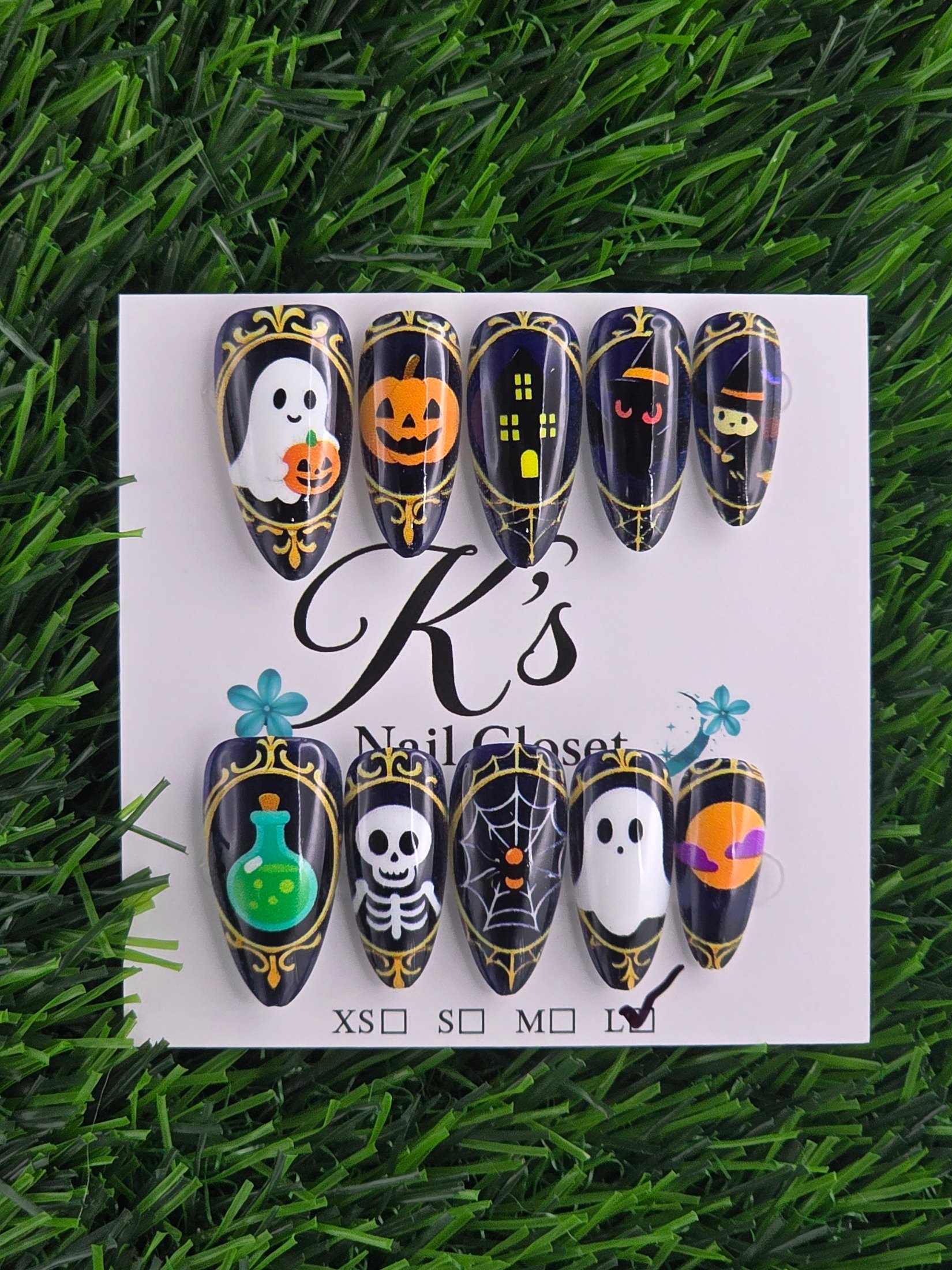 Nail Set NAIL-1240 photo 1