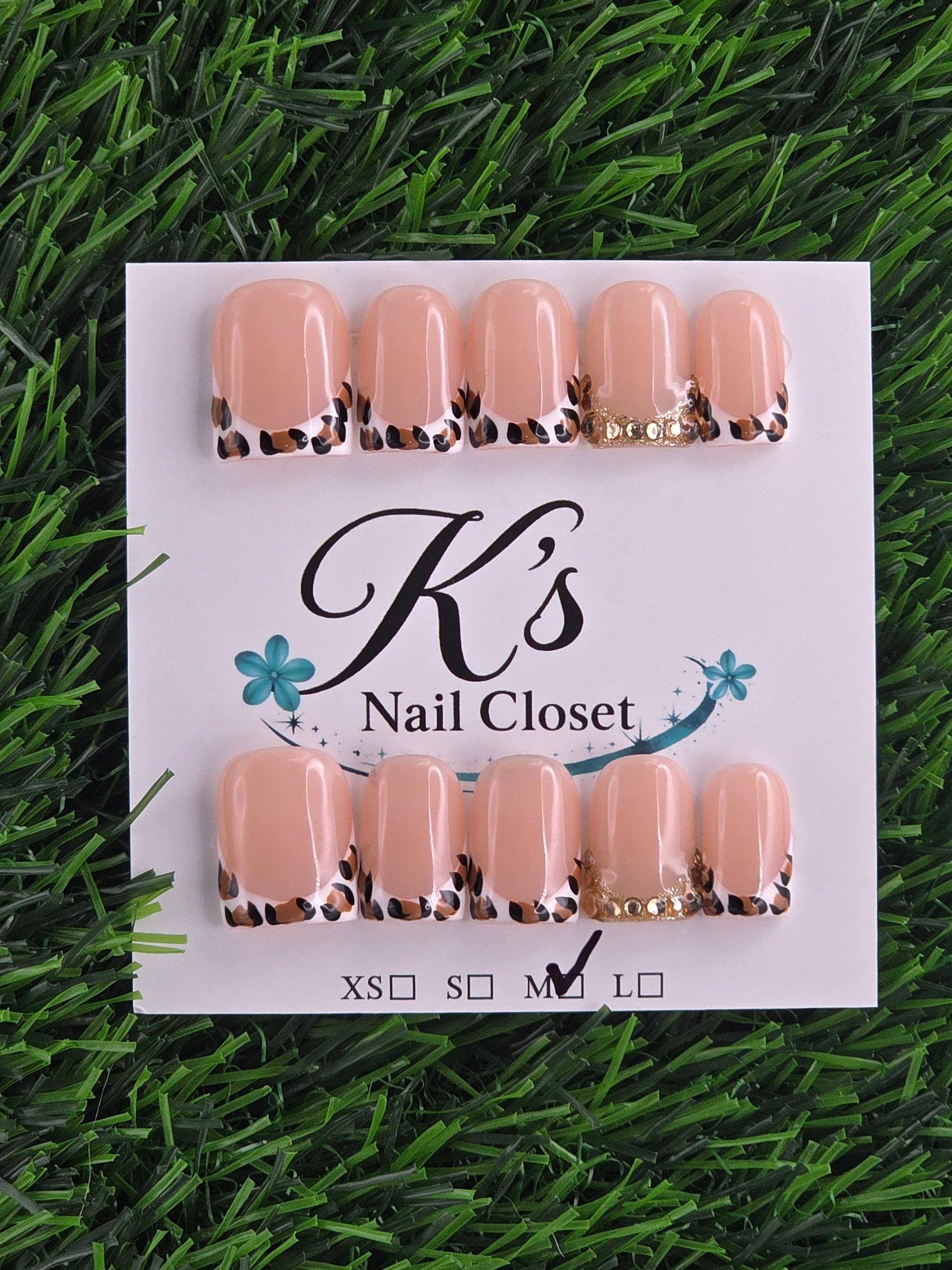 Nail Set NAIL-1241 photo 1