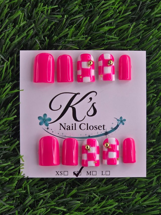 Nail Set NAIL-1243