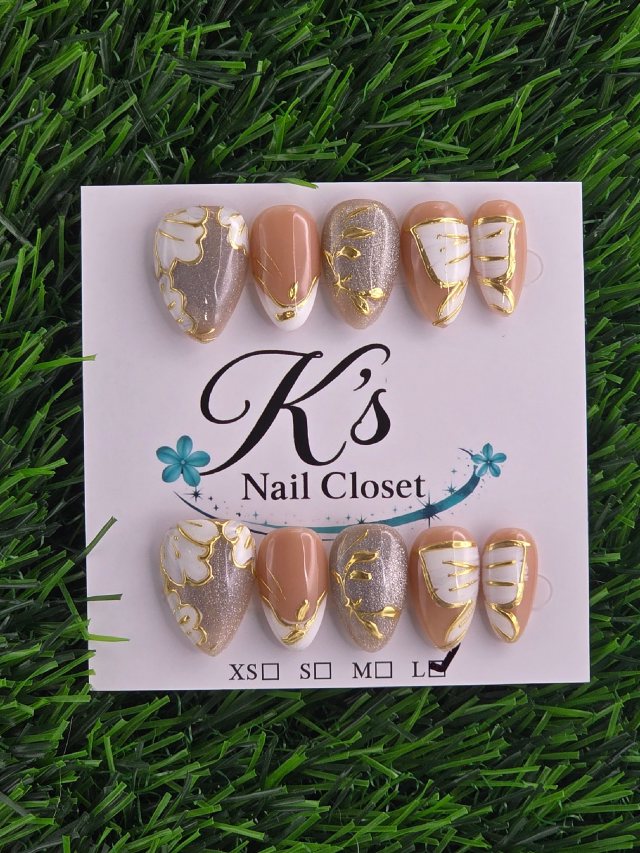 Nail Set NAIL-1245