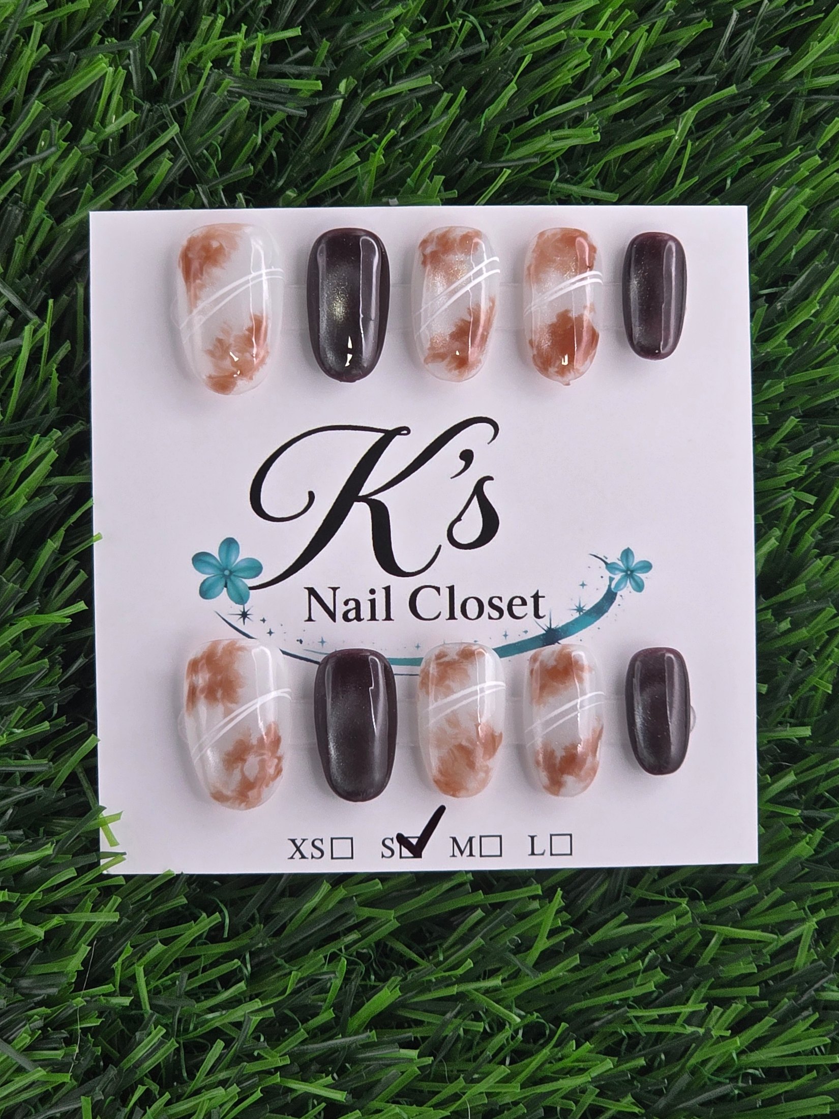 Nail Set NAIL-1246 photo 1