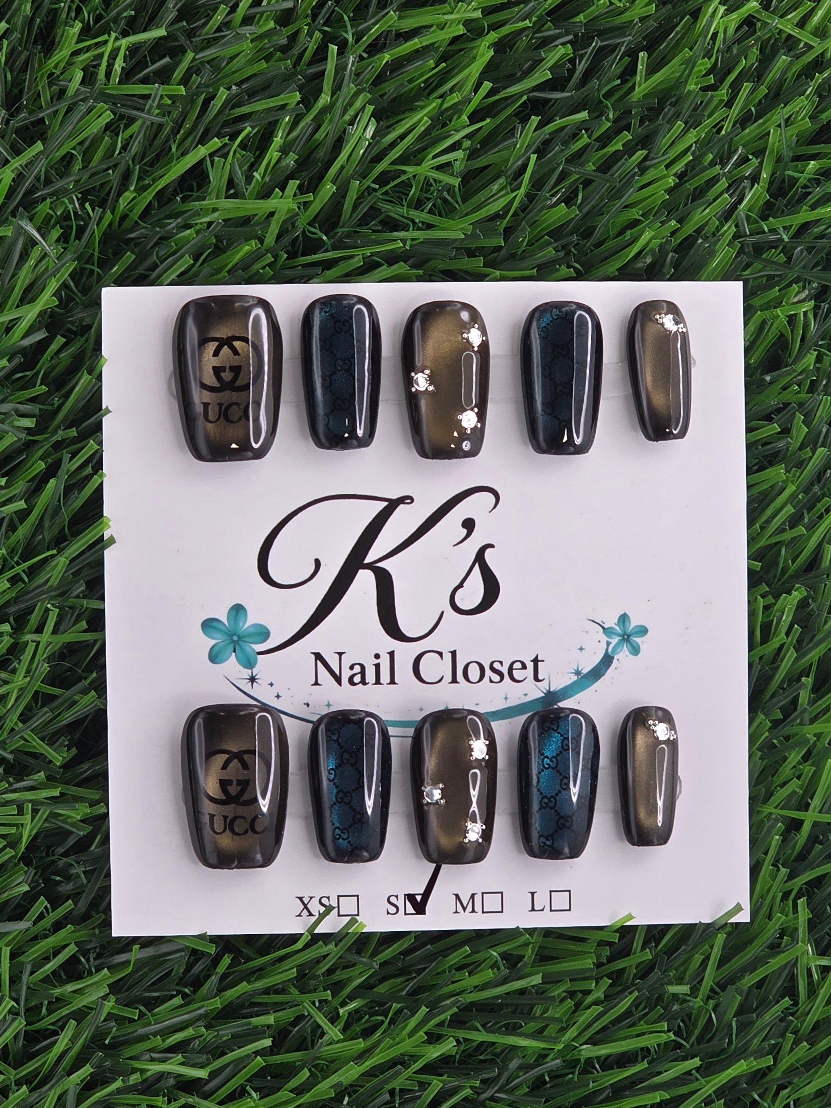 Nail Set NAIL-1248 photo 1