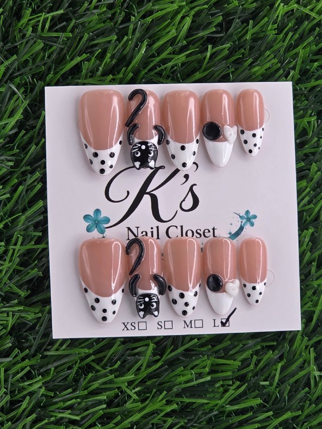 Nail Set NAIL-1251