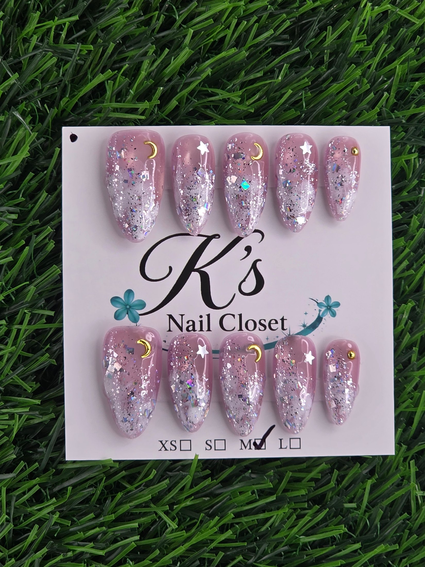 Nail Set NAIL-1256 photo 1