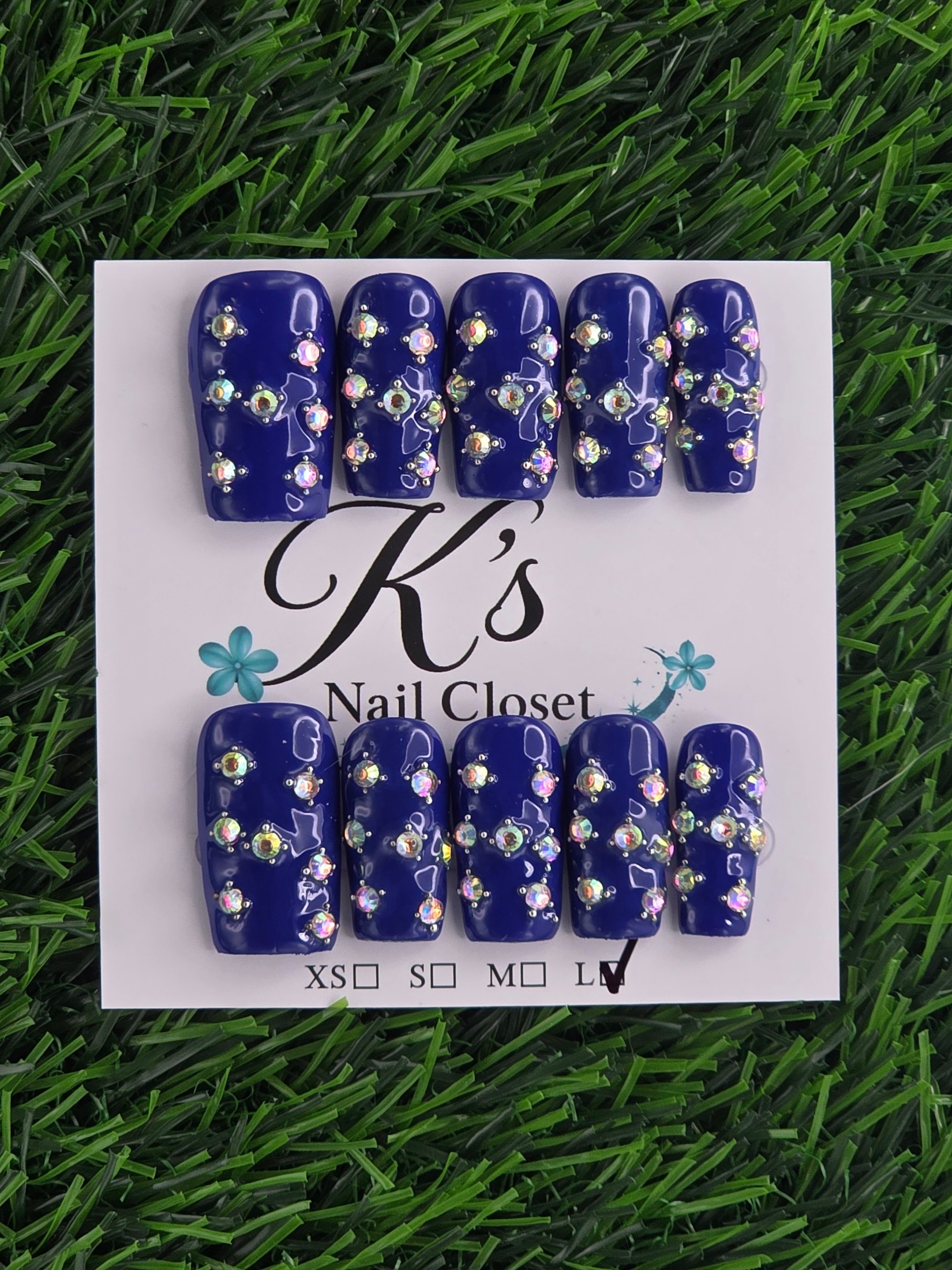 Nail Set NAIL-1257 photo 1