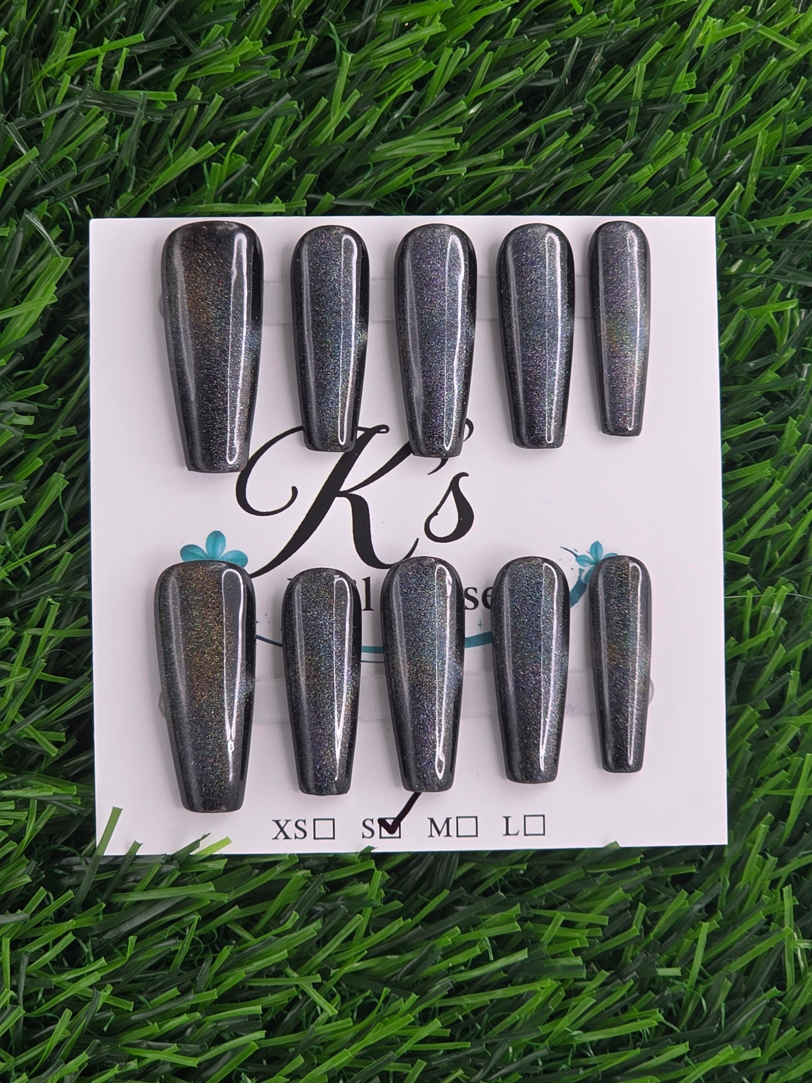 Nail Set NAIL-1261 photo 1