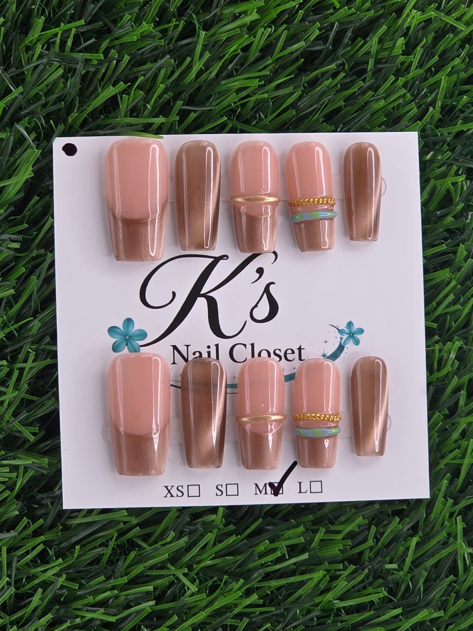 Nail Set NAIL-1262 photo 1
