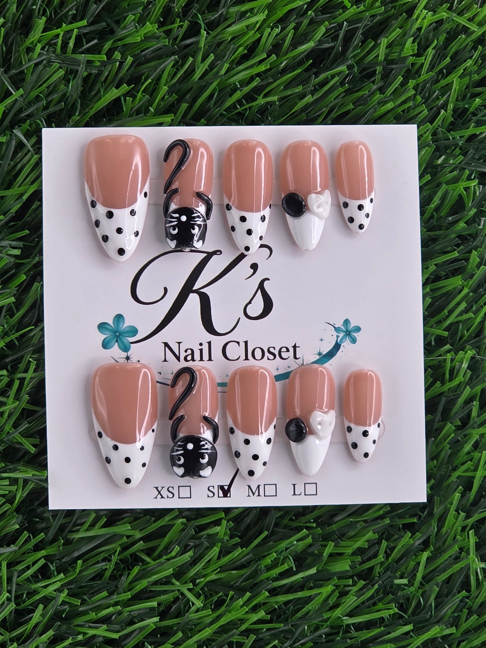 Nail Set NAIL-1263 photo 1