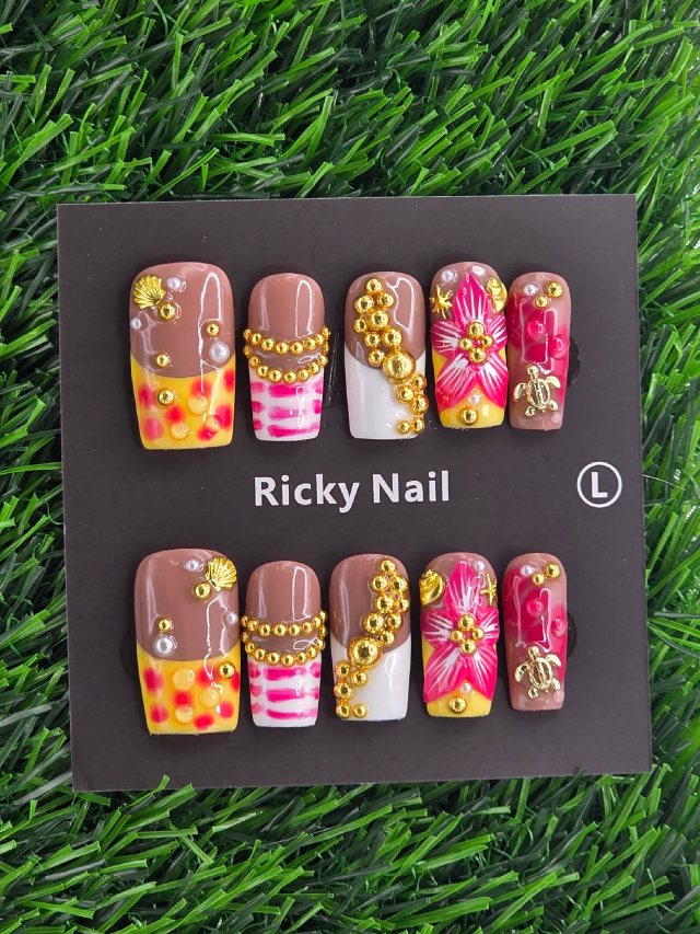Nail Set NAIL-1269