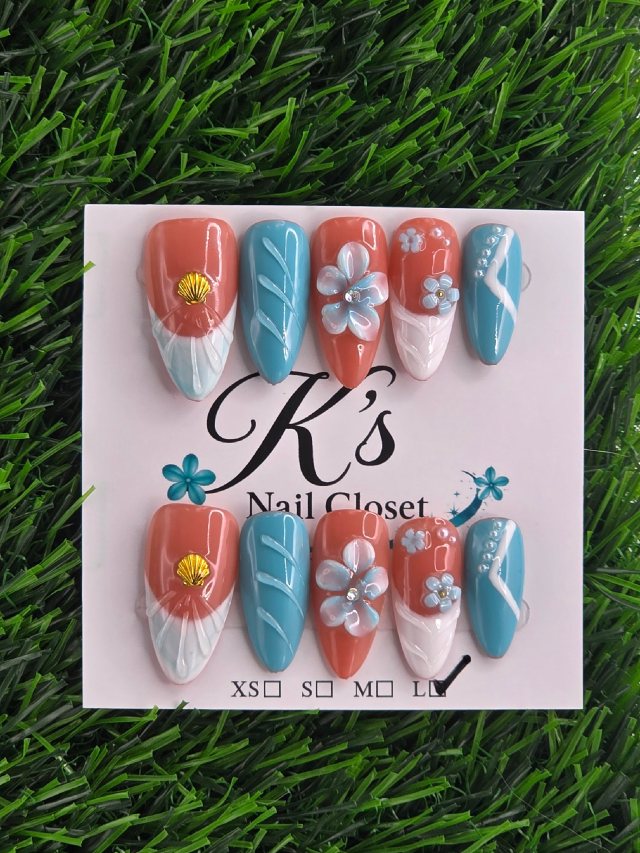 Nail Set NAIL-1271