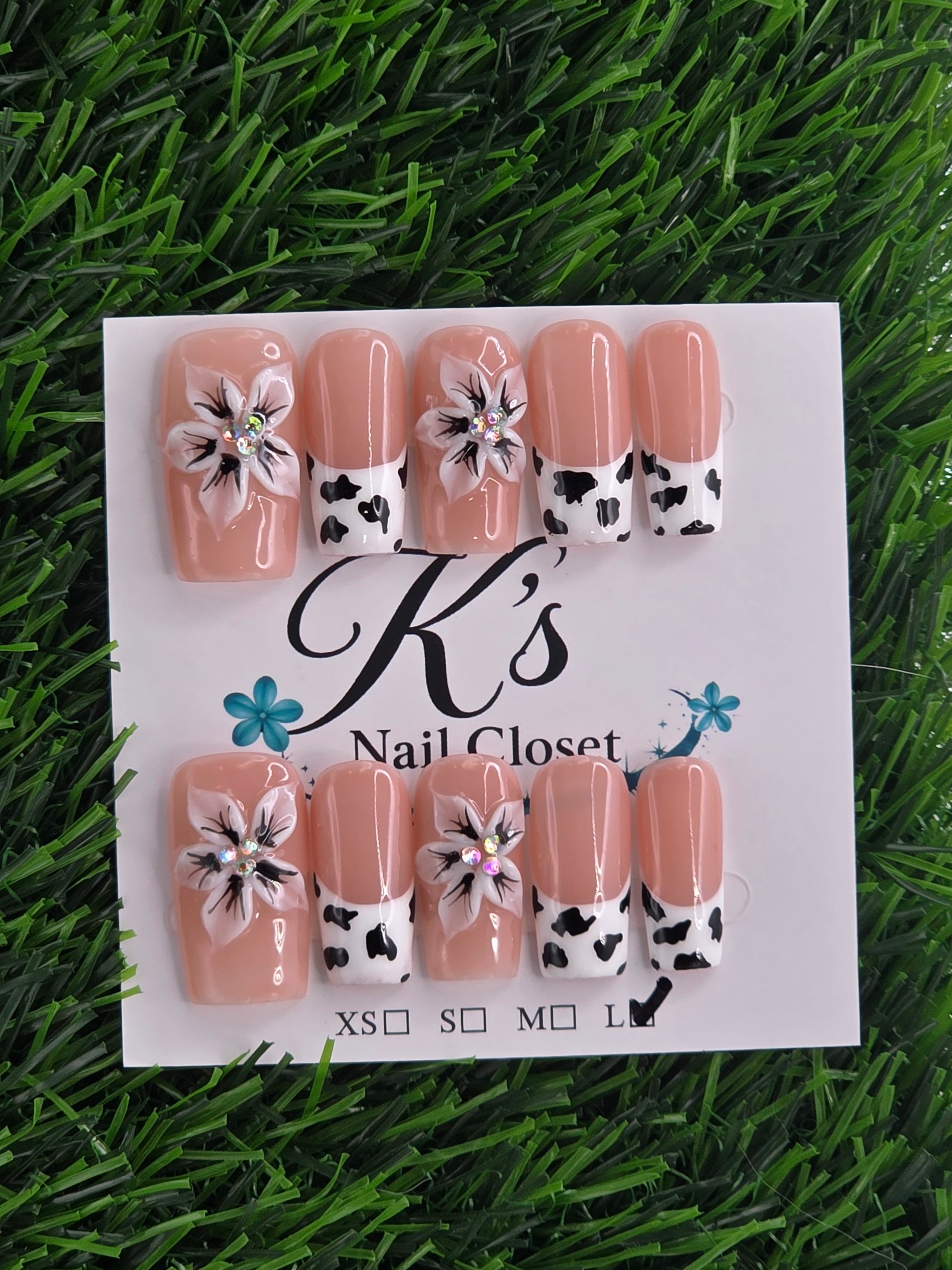 Nail Set NAIL-1274 photo 1