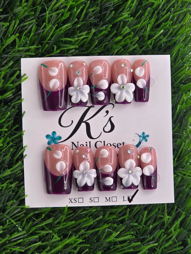 Nail Set NAIL-1276