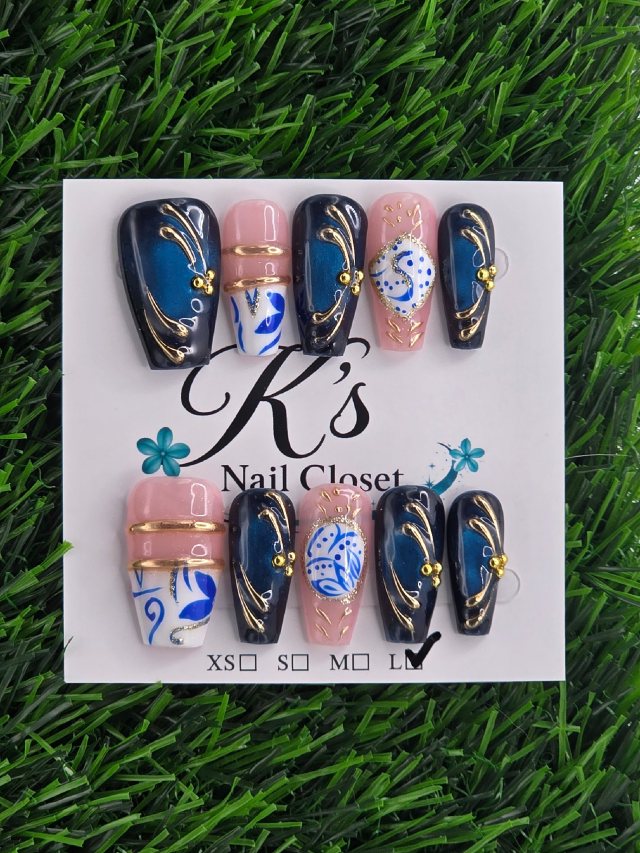Nail Set NAIL-1277