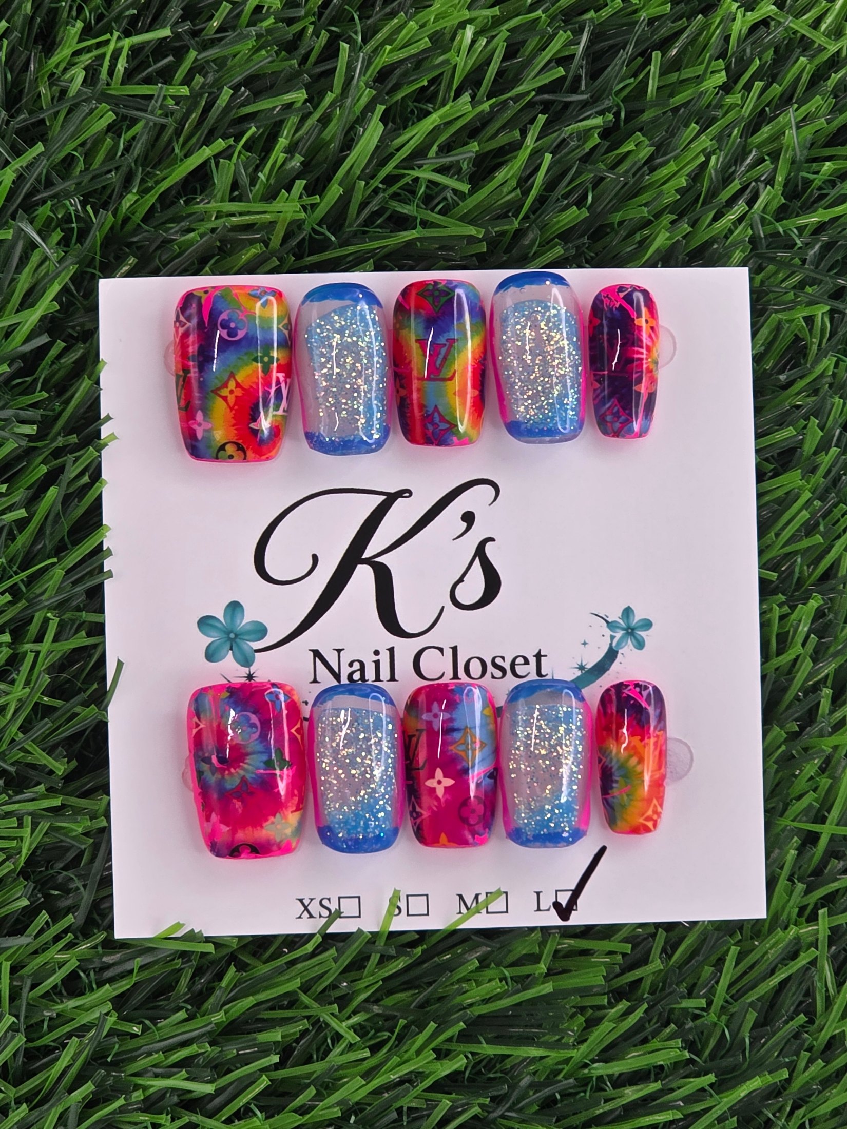 Nail Set NAIL-1291