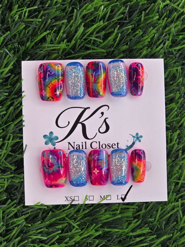 Nail Set NAIL-1291