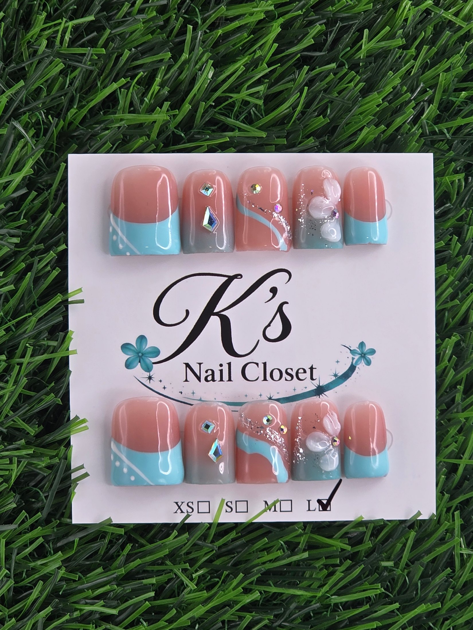 Nail Set NAIL-1293