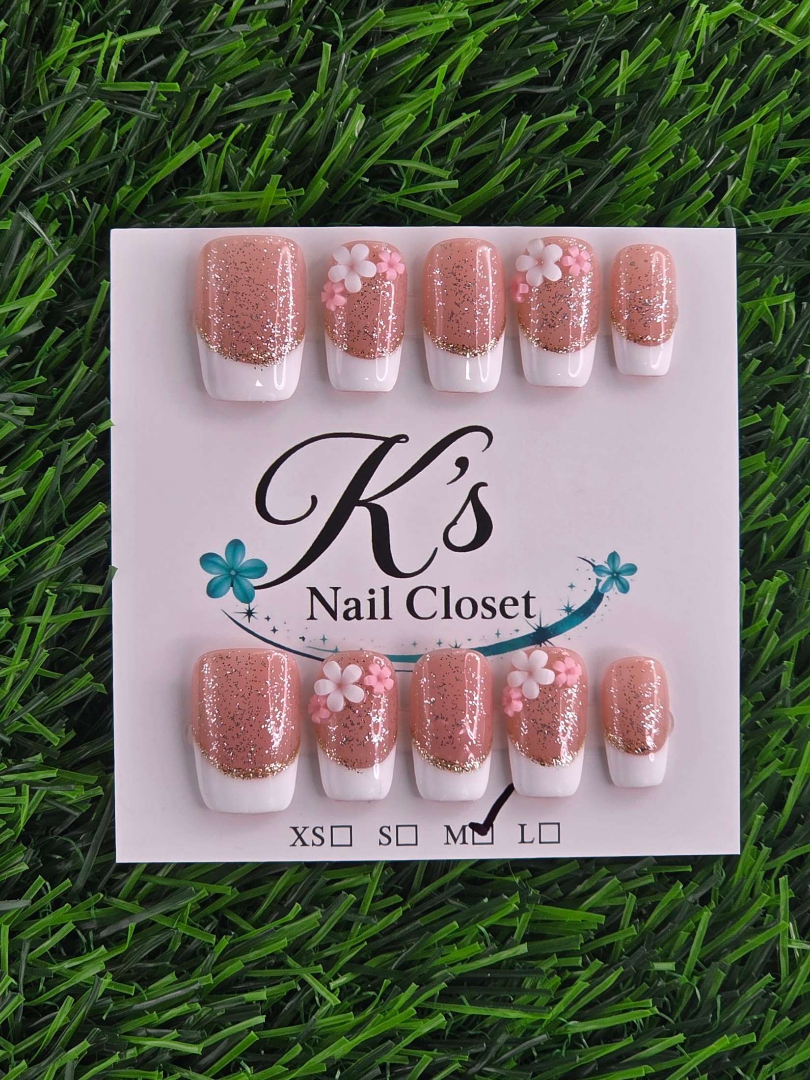 Nail Set NAIL-1296
