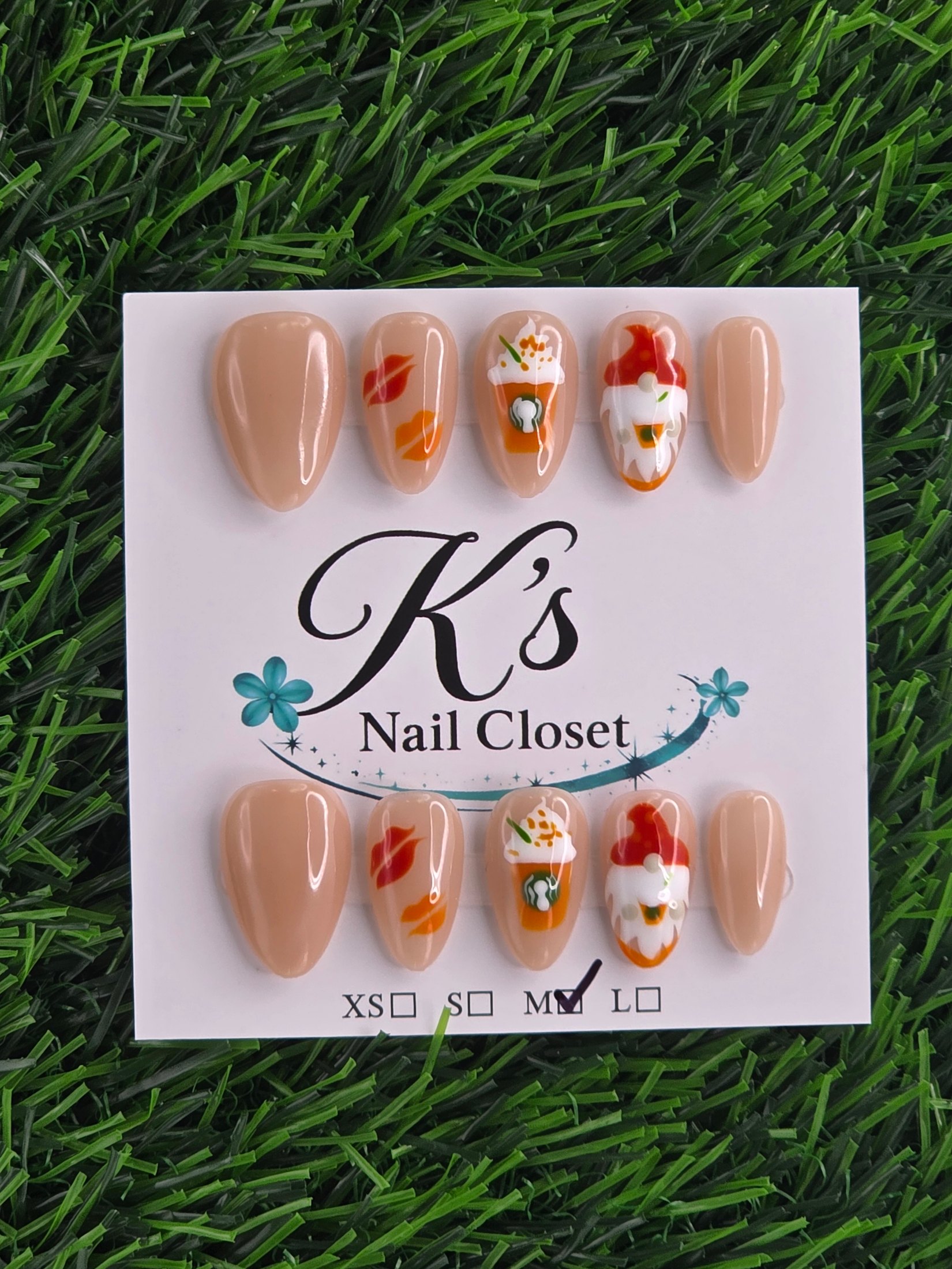 Nail Set NAIL-1298 photo 1