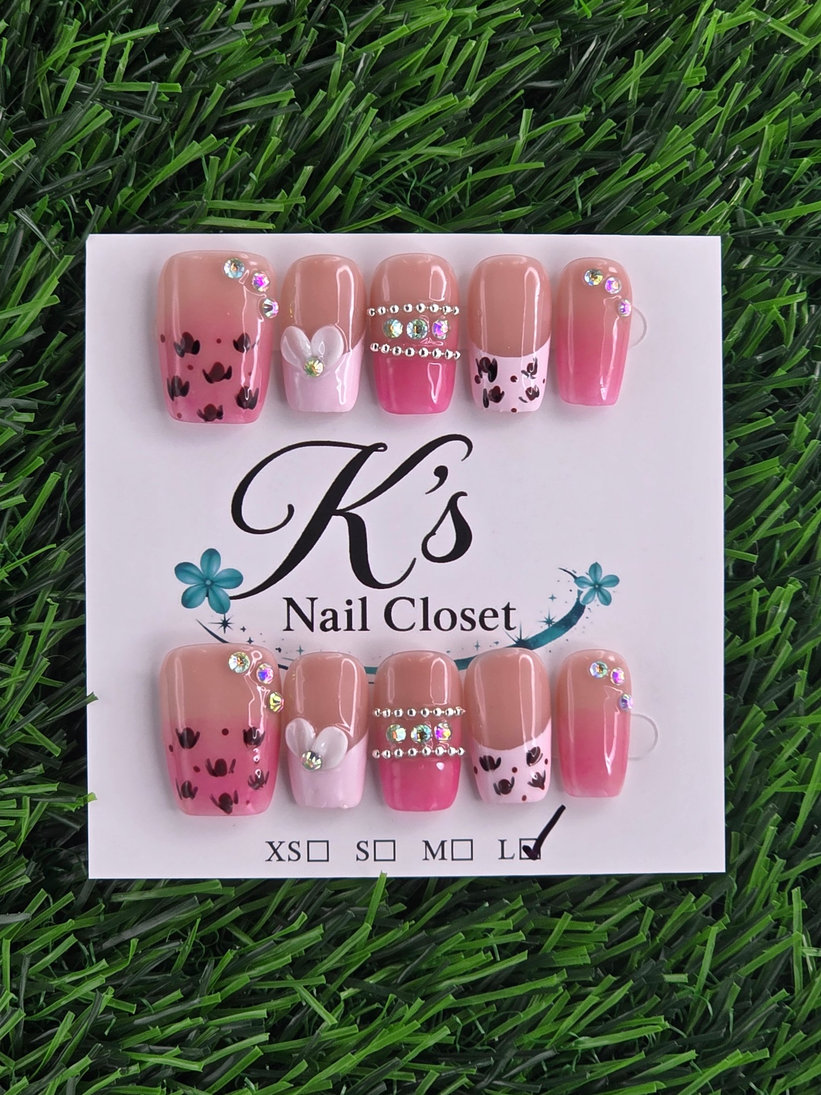 Nail Set NAIL-1299