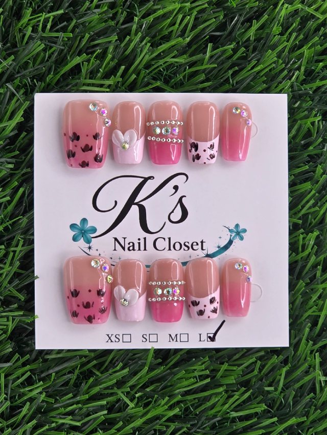 Nail Set NAIL-1299