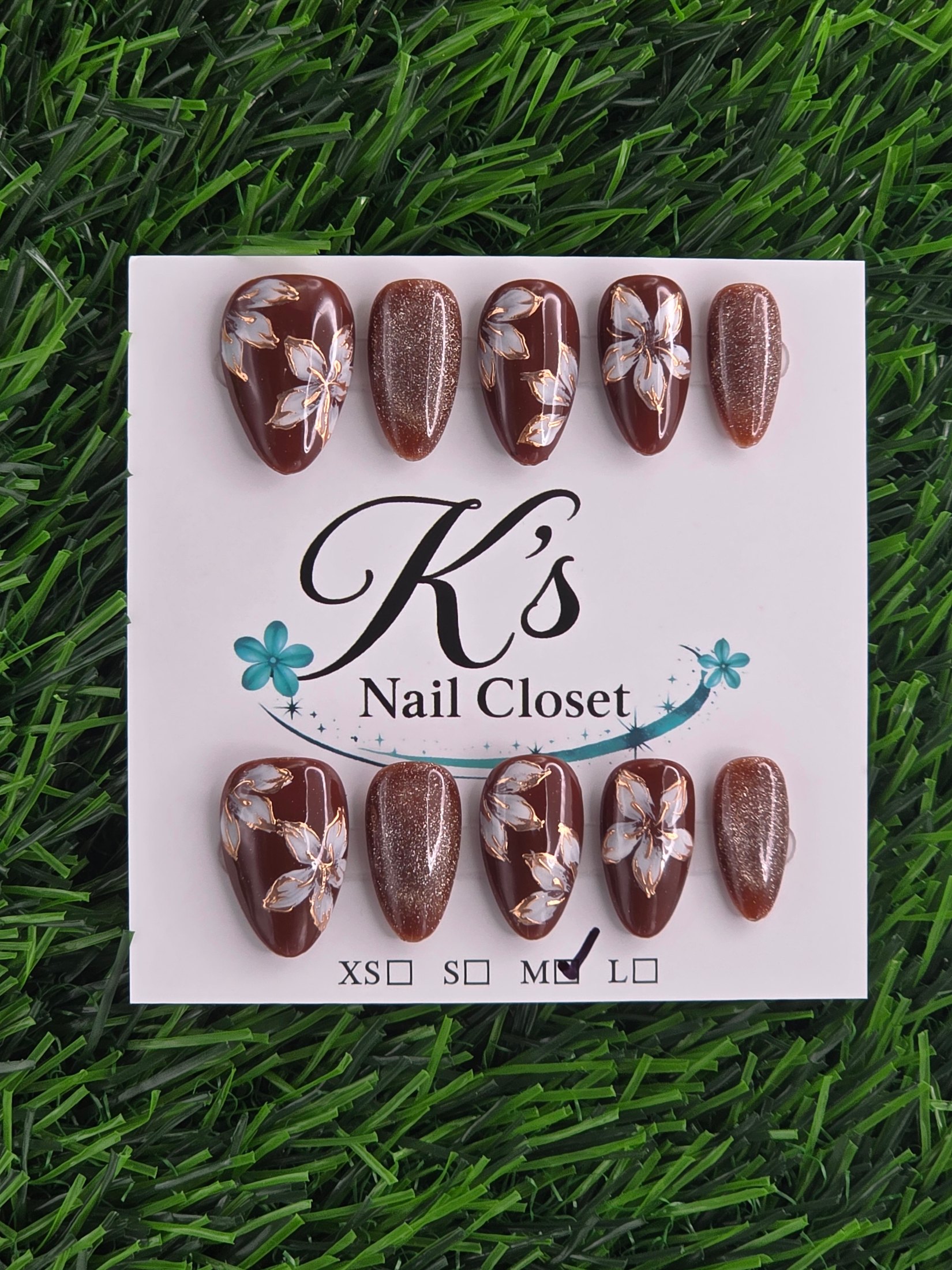 Nail Set NAIL-1301 photo 1