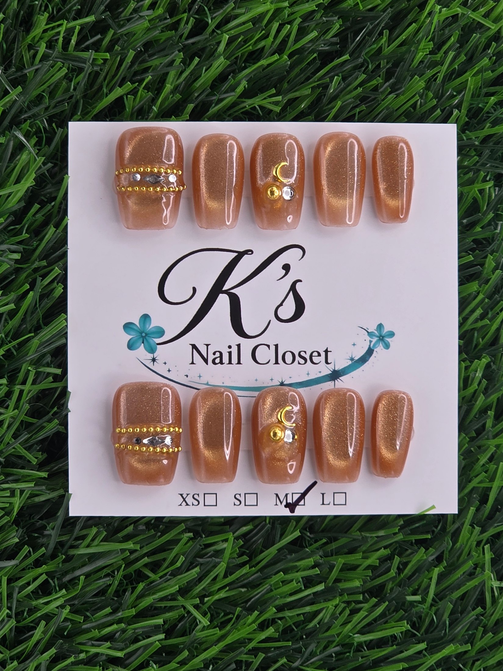 Nail Set NAIL-1305 photo 1