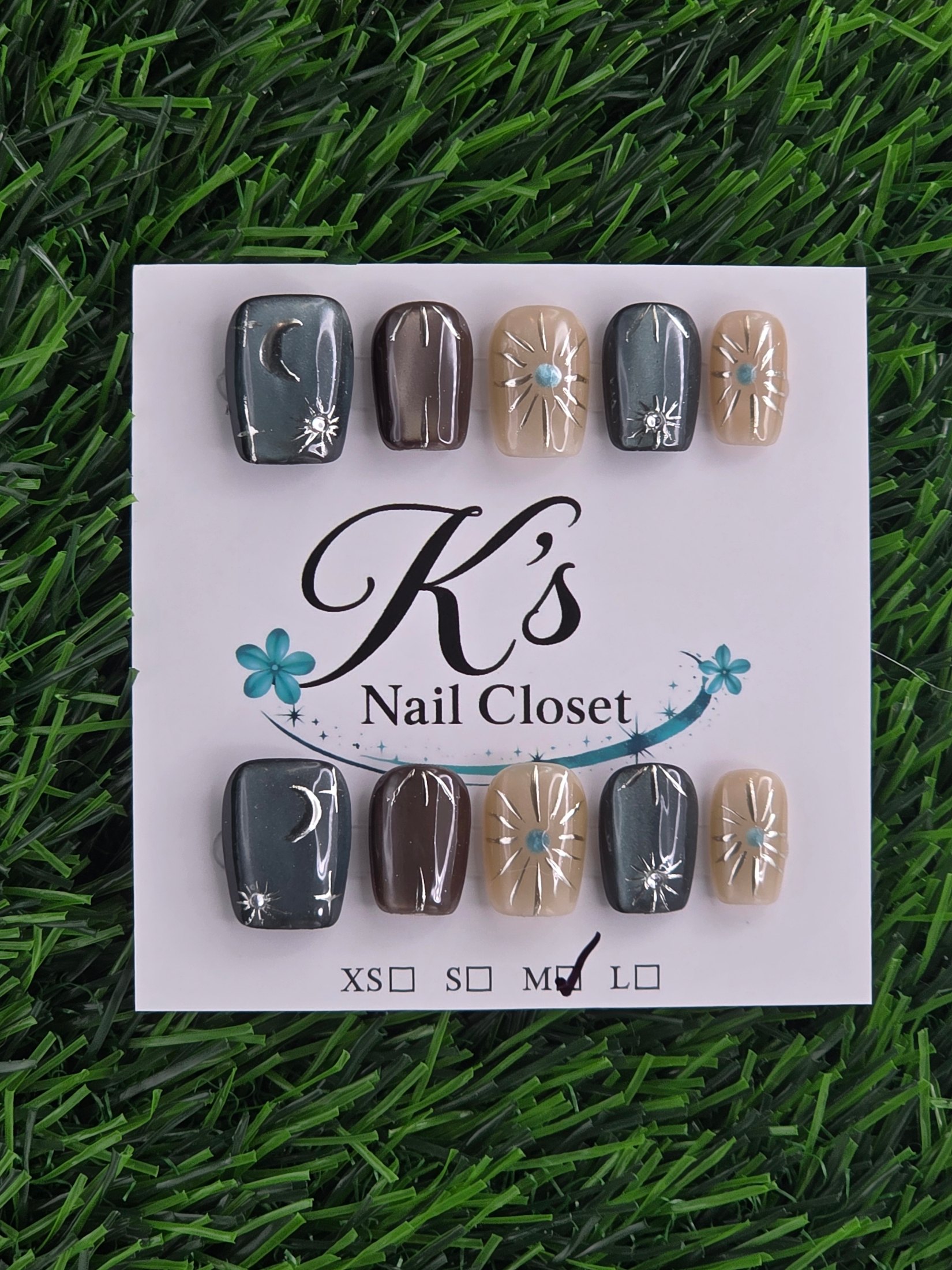Nail Set NAIL-1306