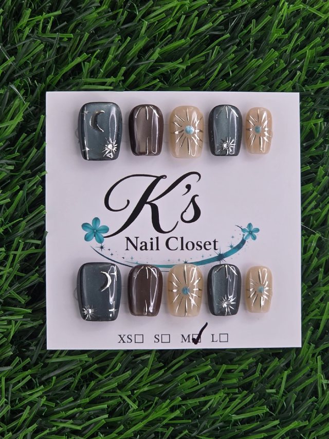 Nail Set NAIL-1306