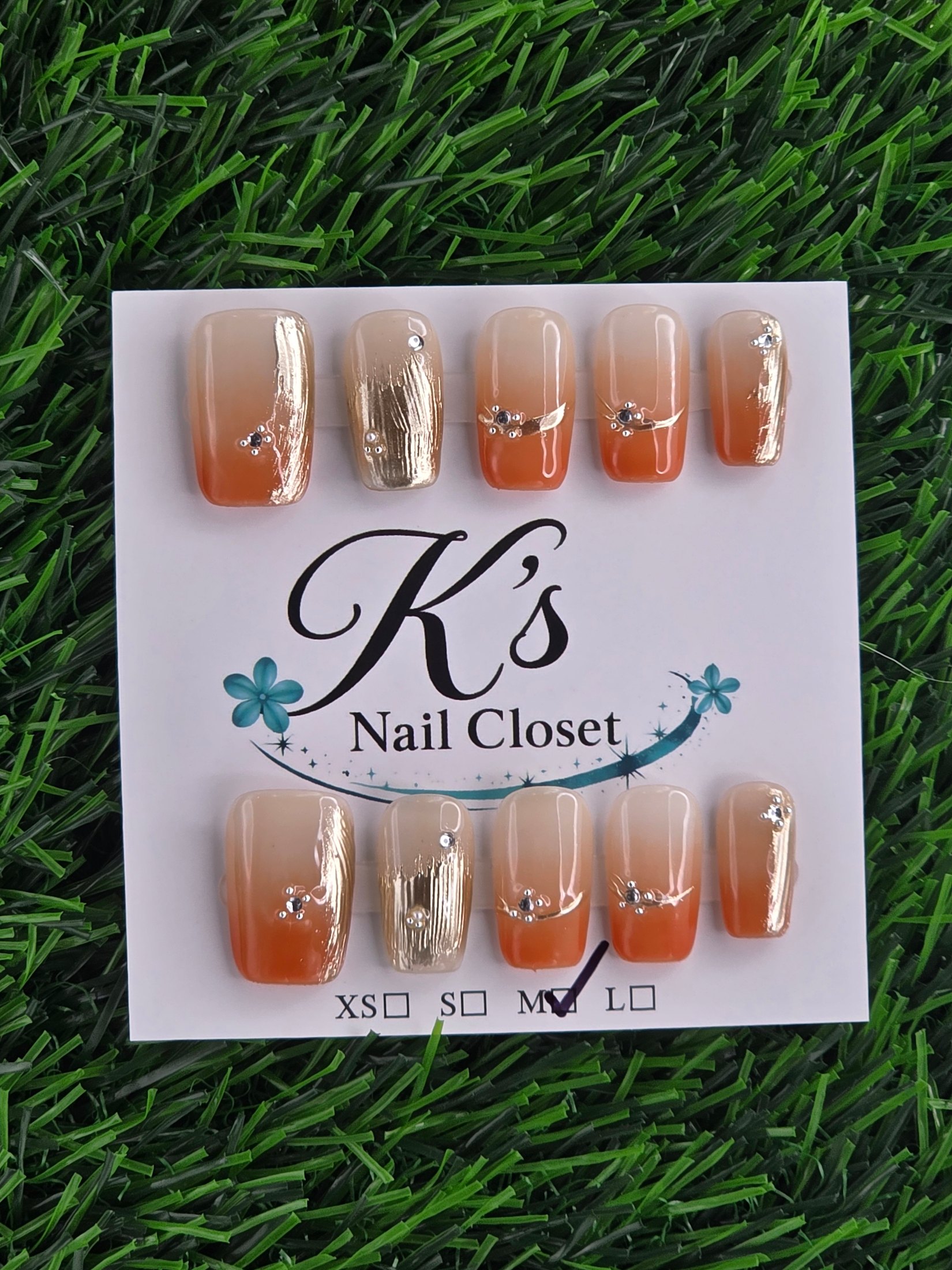 Nail Set NAIL-1307 photo 1