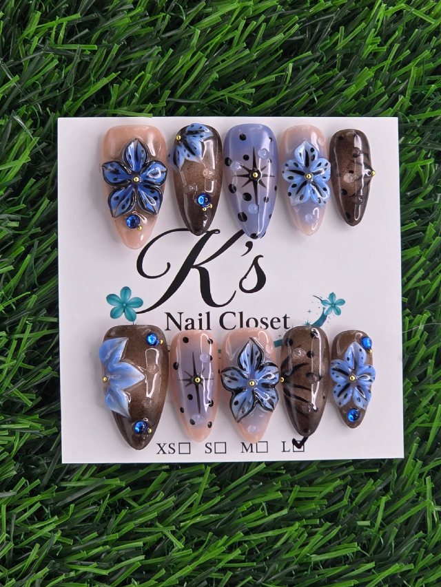 Nail Set NAIL-1309