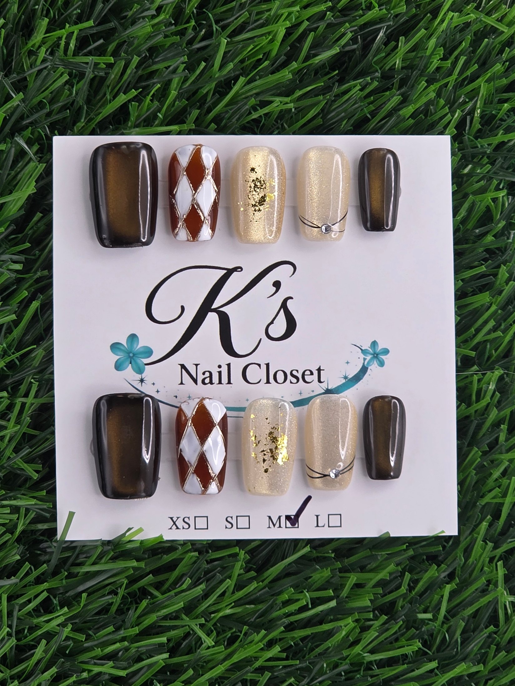 Nail Set NAIL-1311 photo 1