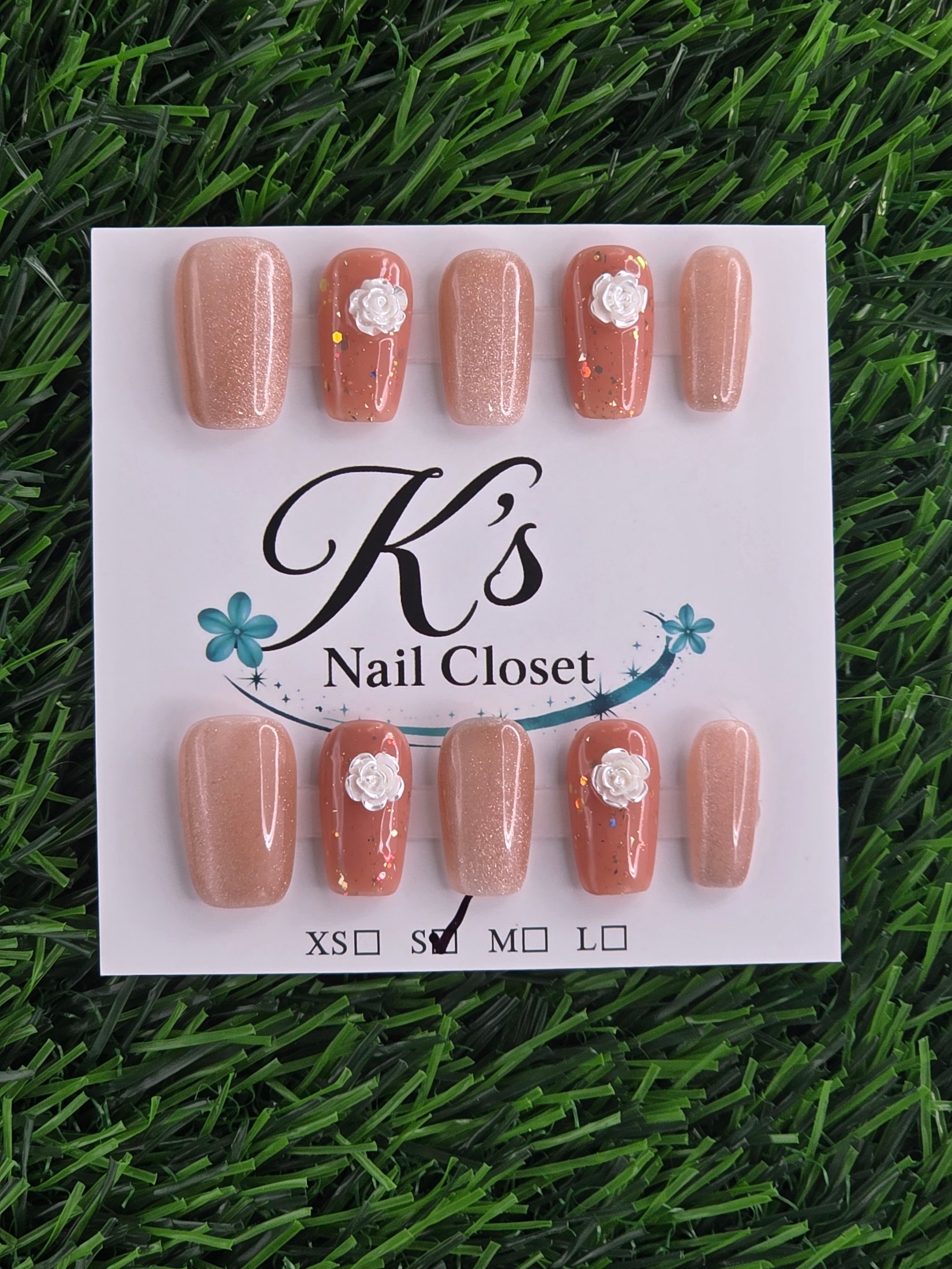 Nail Set NAIL-1312 photo 1
