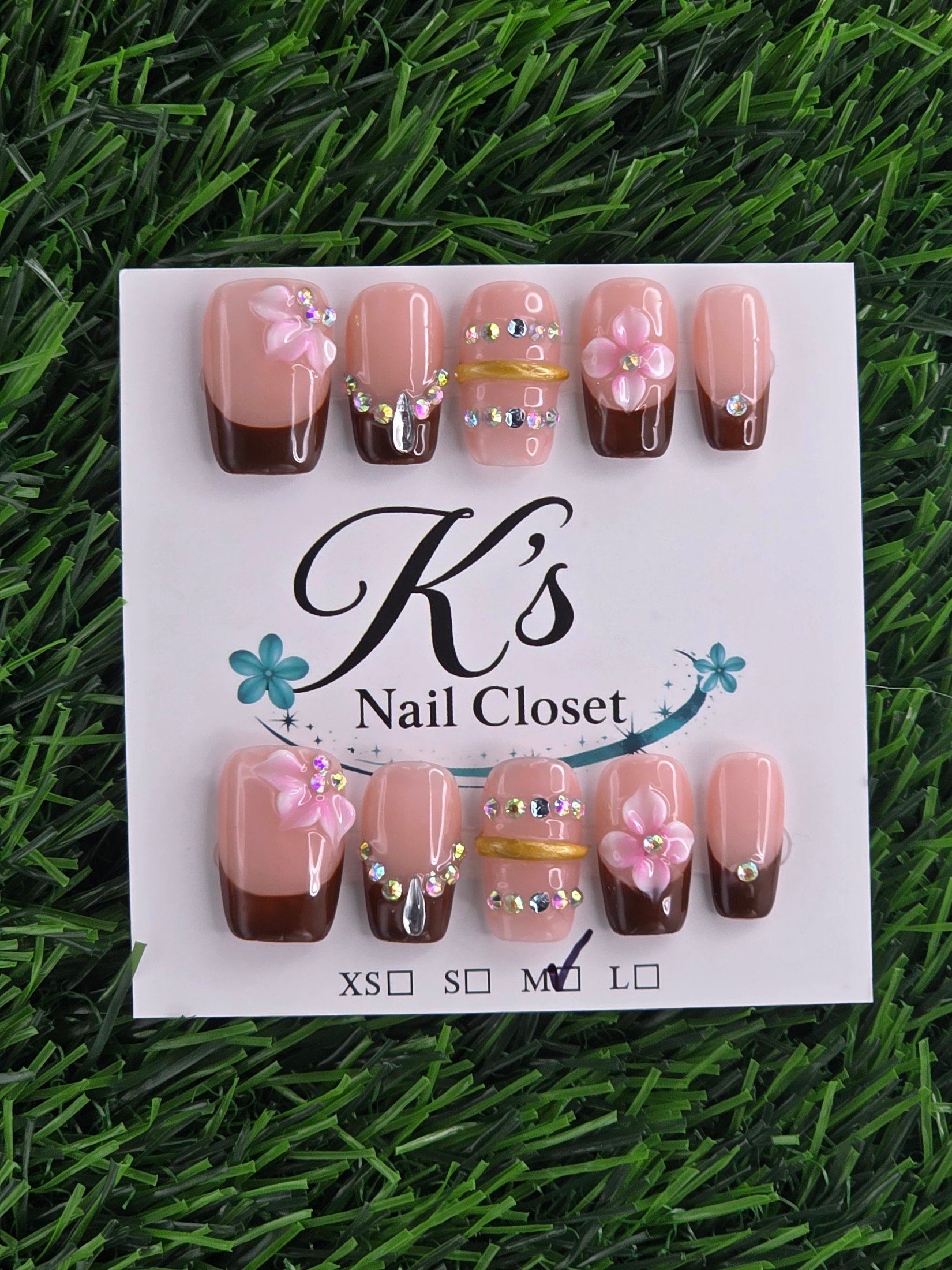 Nail Set NAIL-1314