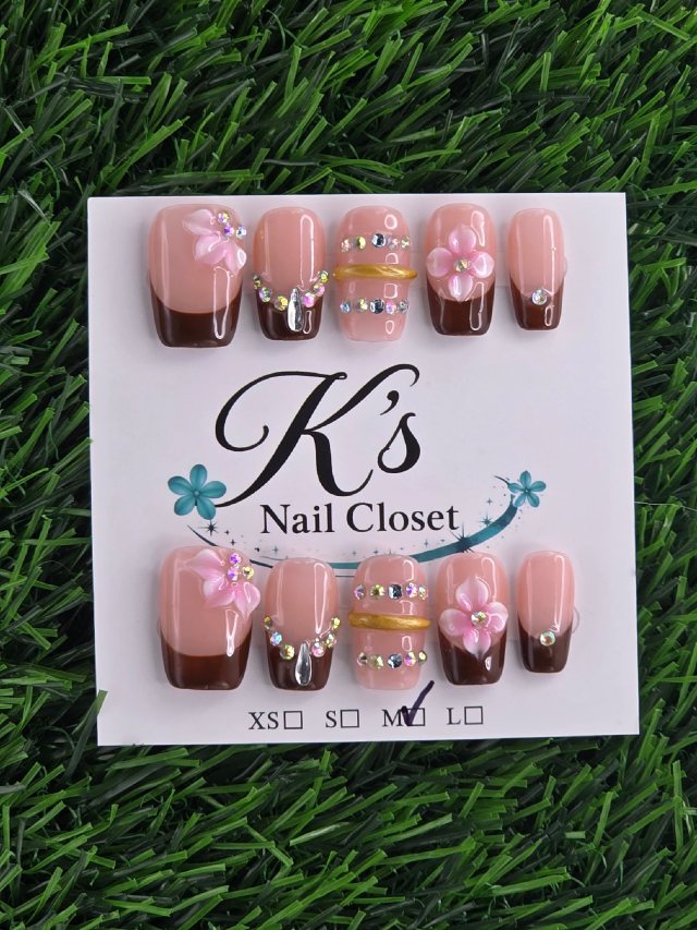 Nail Set NAIL-1314