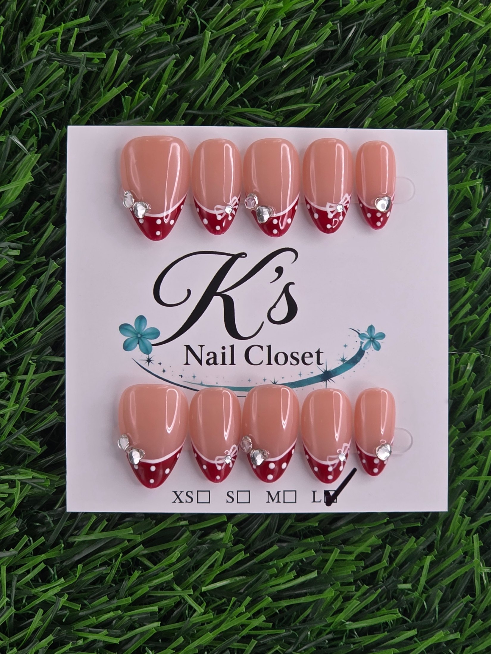 Nail Set NAIL-1315