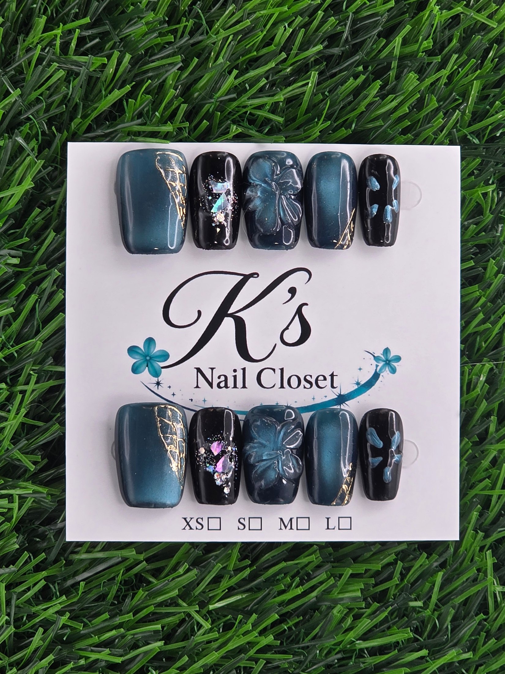 Nail Set NAIL-1316 photo 1