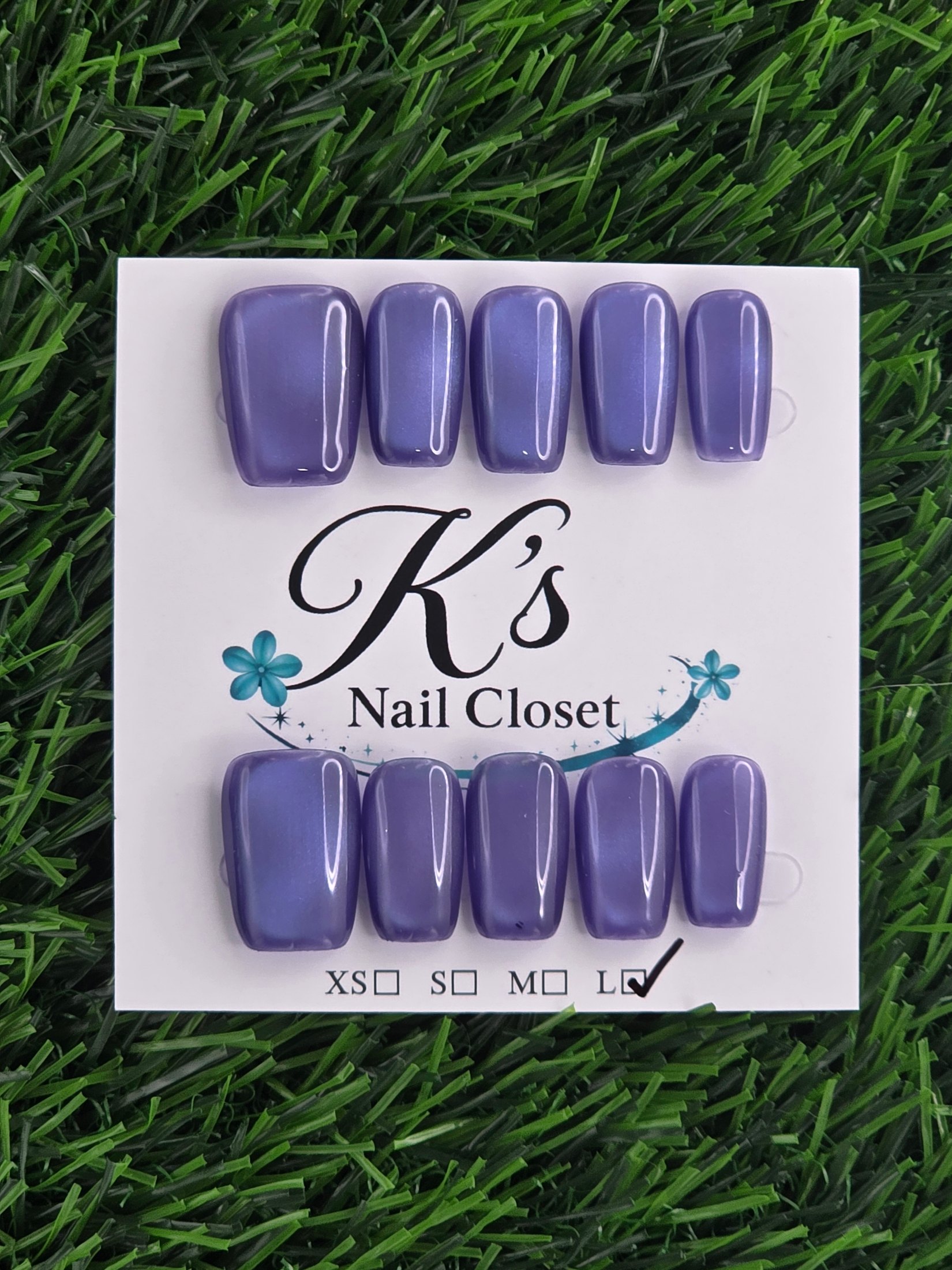 Nail Set NAIL-1317