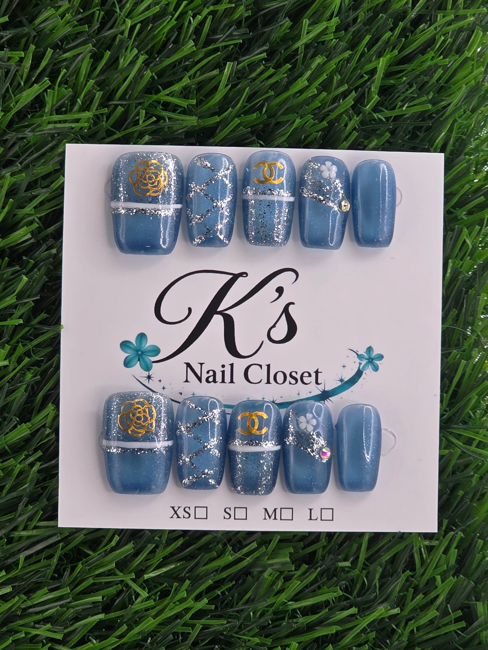Nail Set NAIL-1320