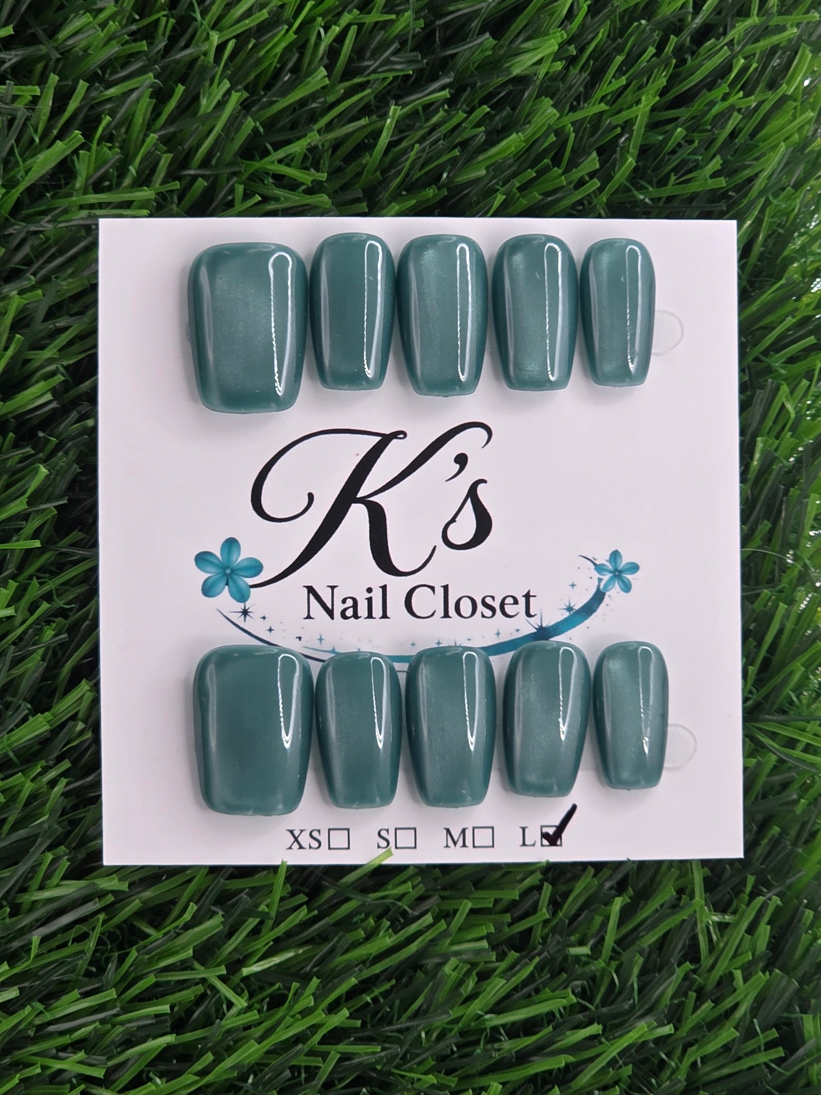 Nail Set NAIL-1321 photo 1