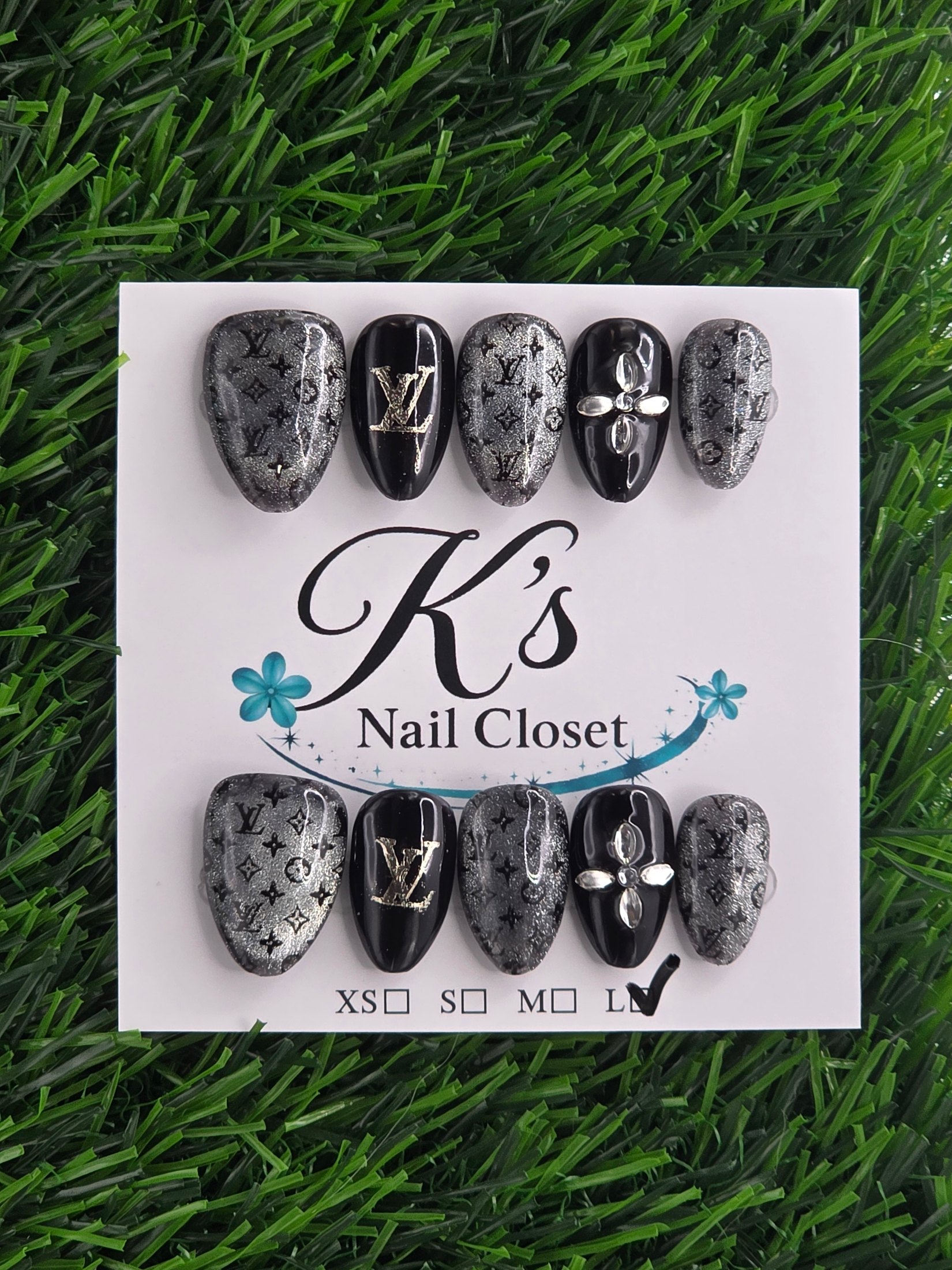 Nail Set NAIL-1324