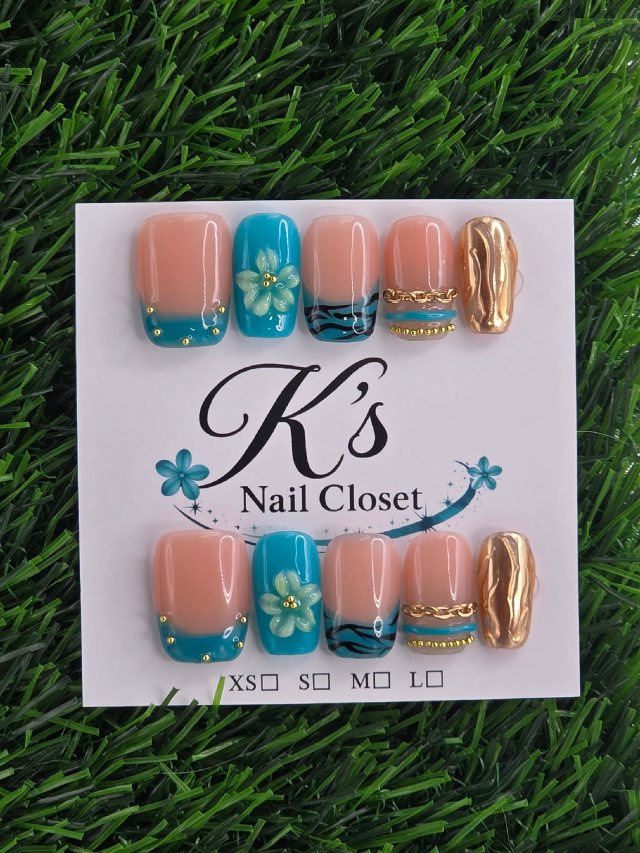 Nail Set NAIL-1327