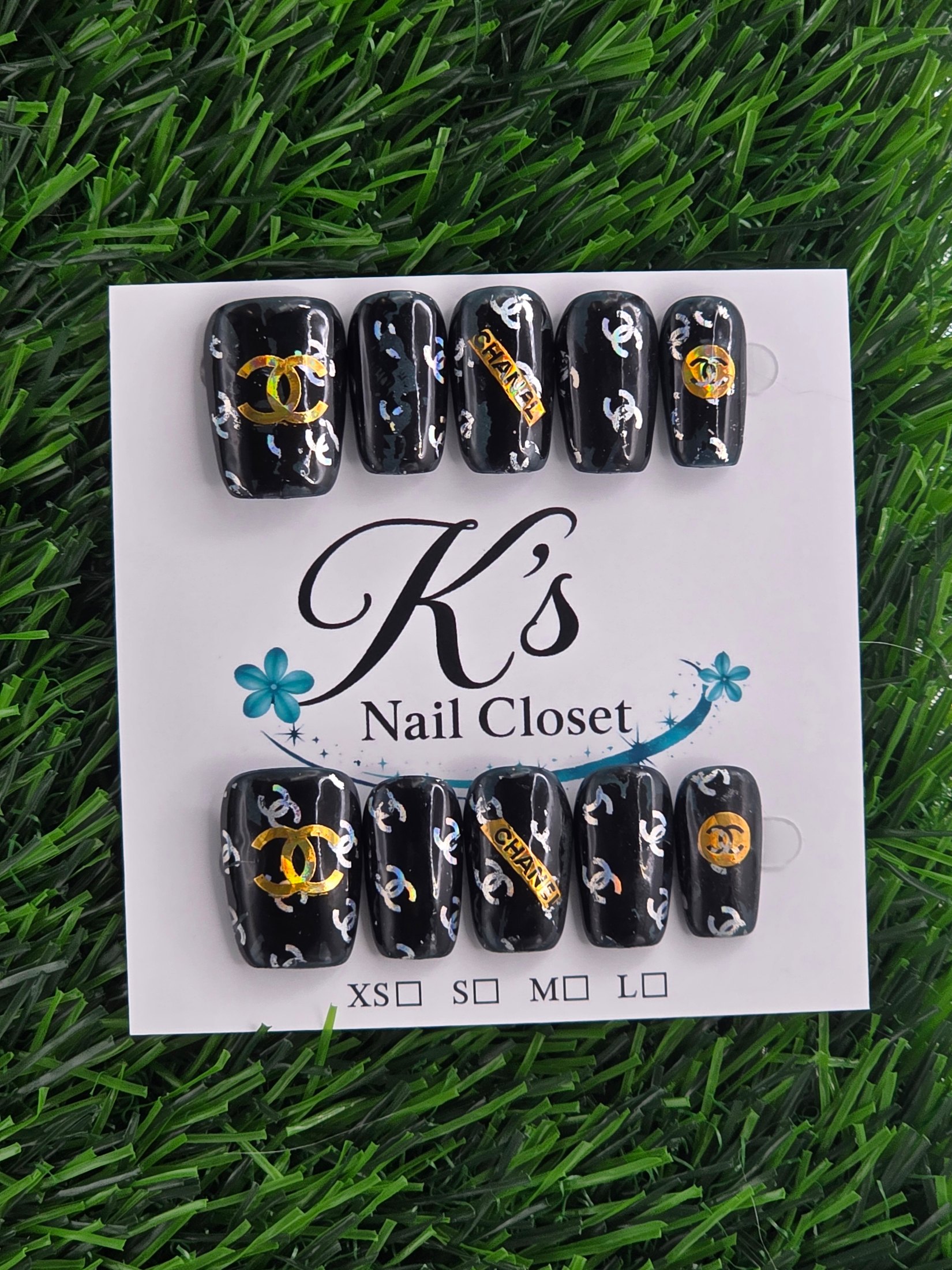 Nail Set NAIL-1328