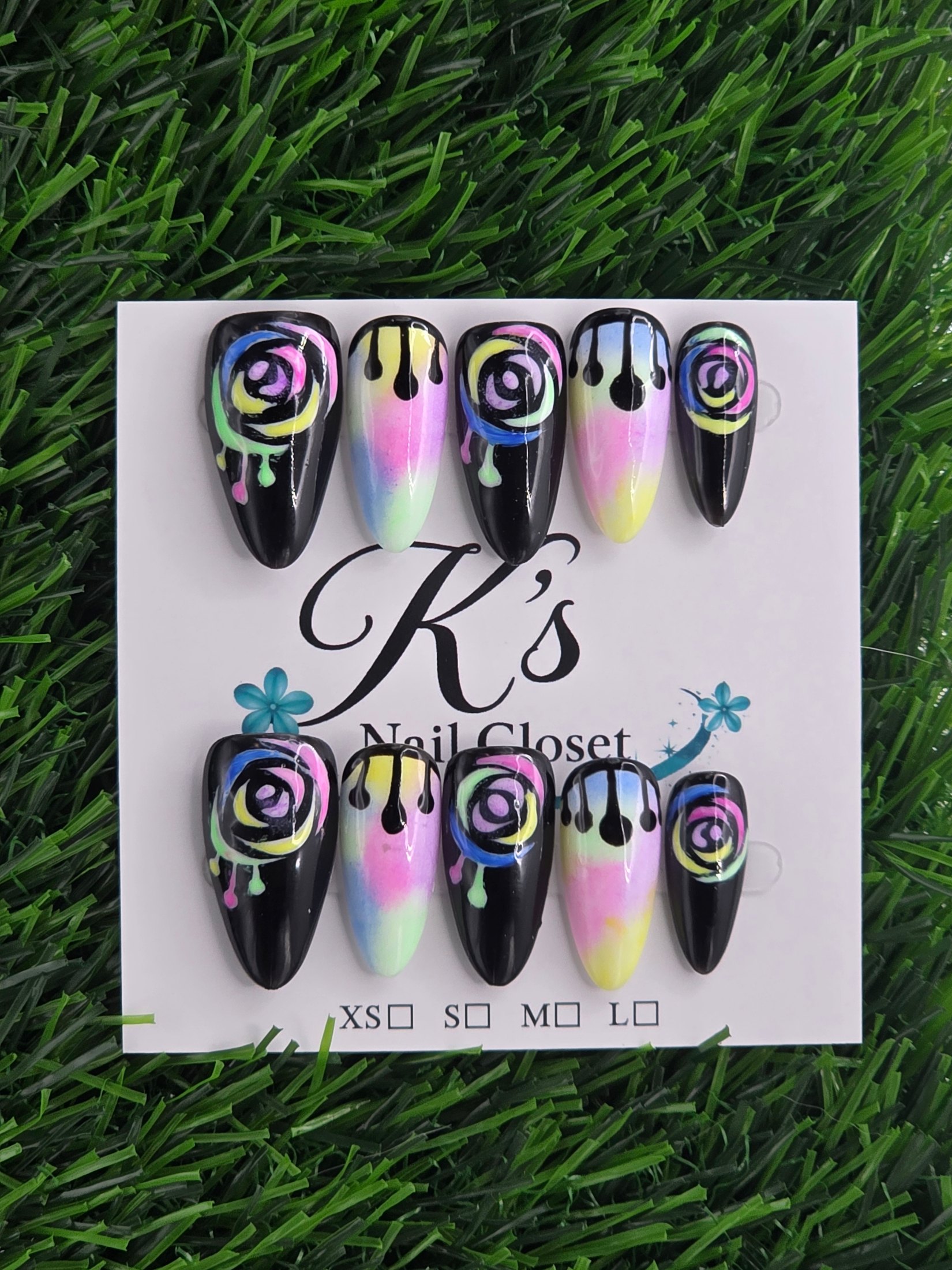 Nail Set NAIL-1330 photo 1