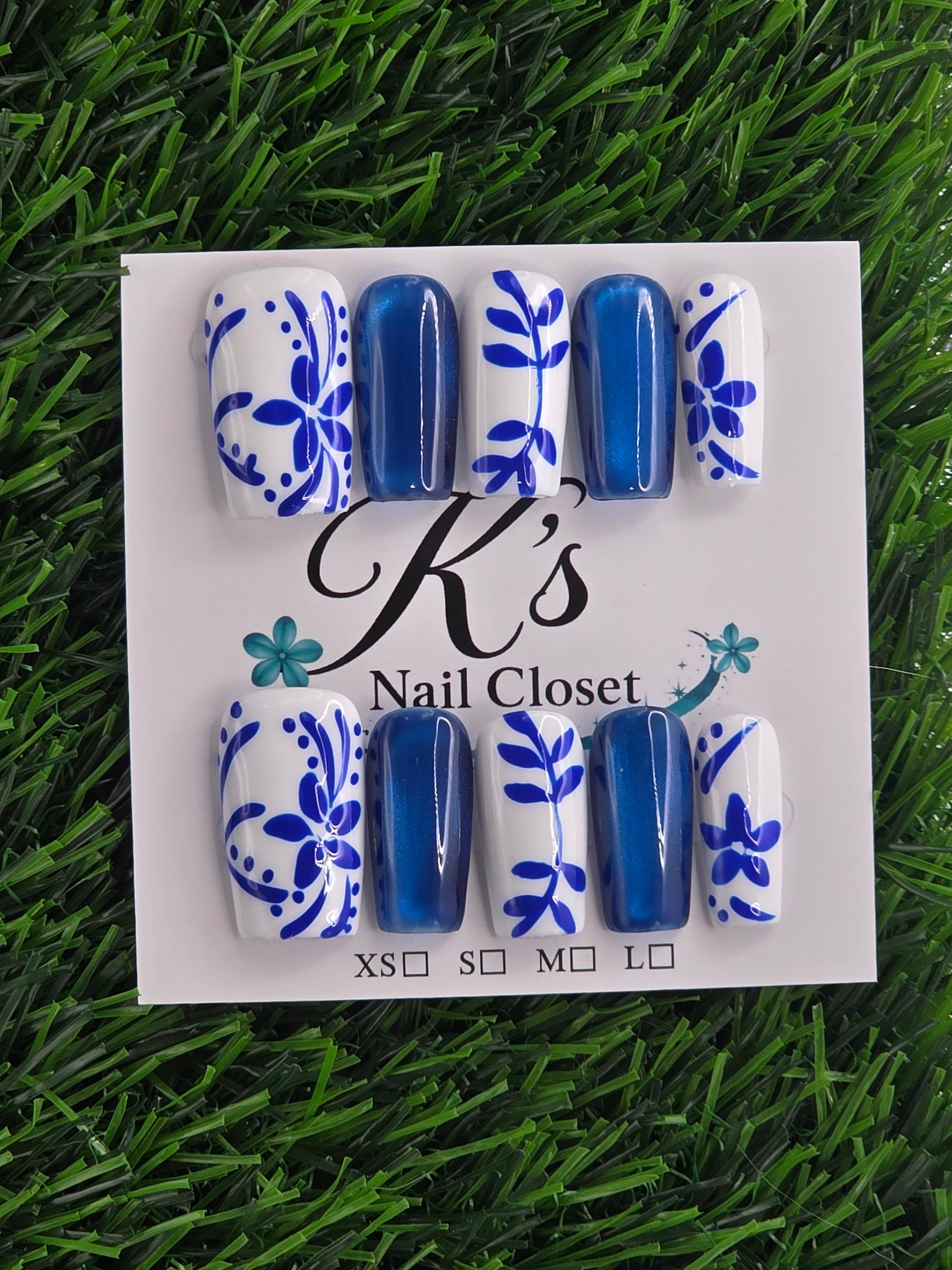 Nail Set NAIL-1331 photo 1
